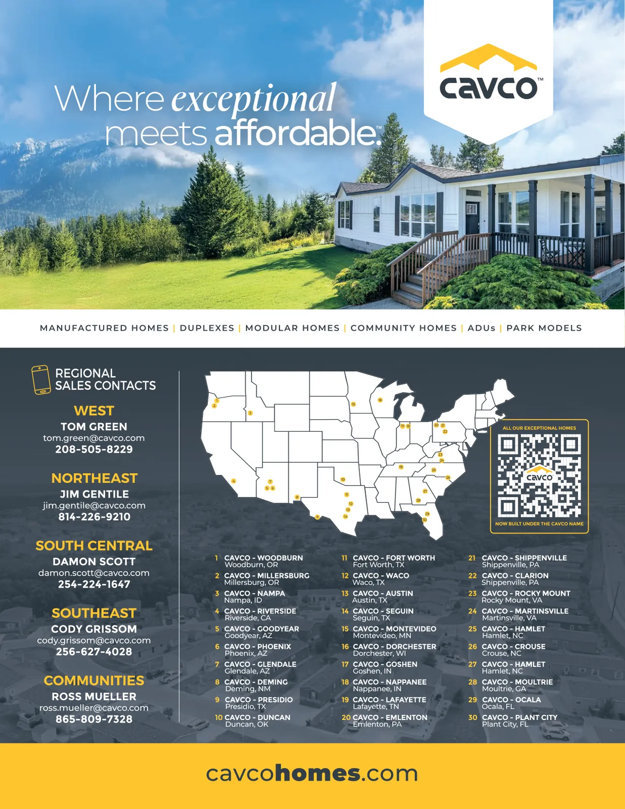 Page 25 of Manufactured Housing Review 2025 Q2