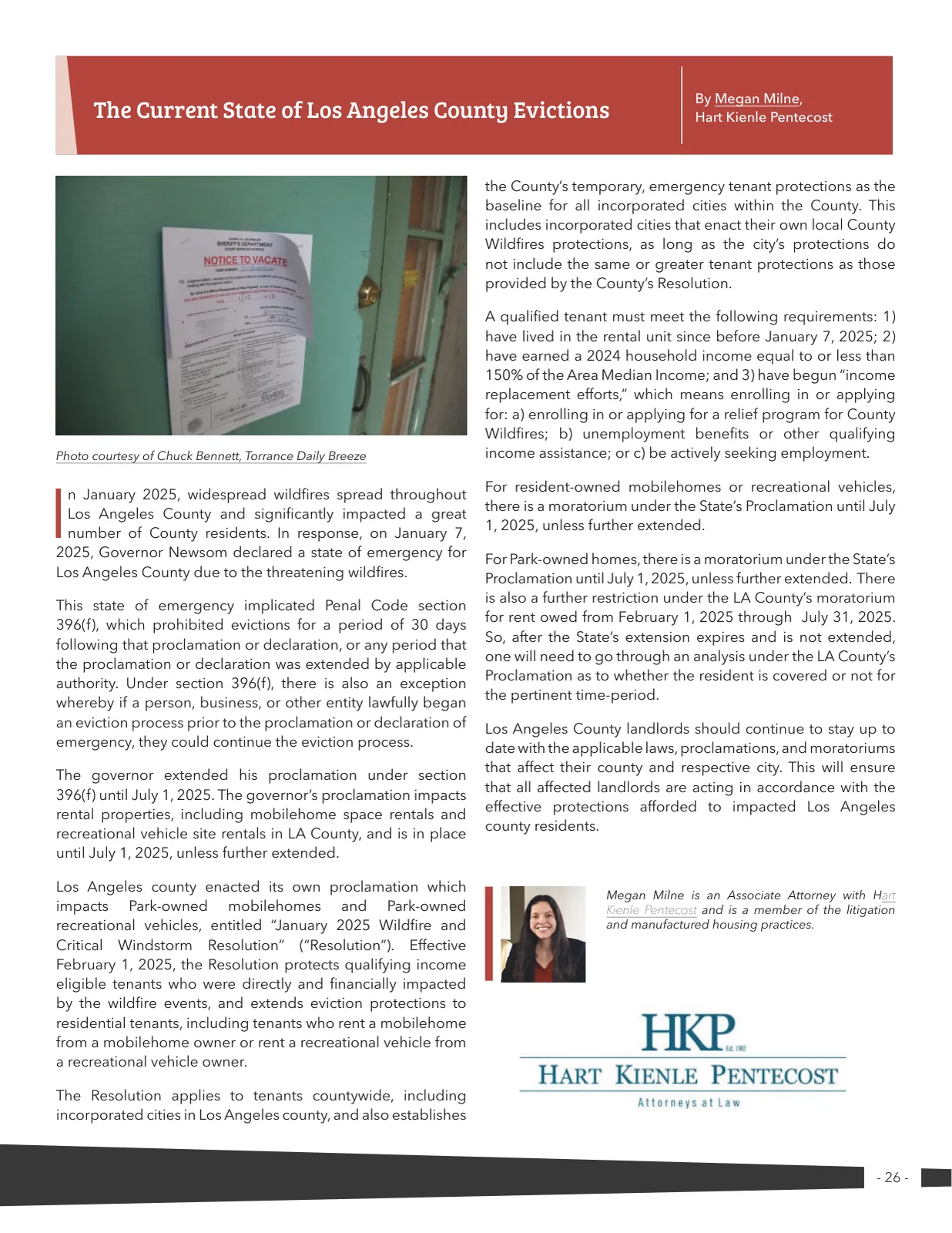Page 26 of Manufactured Housing Review 2025 Q2