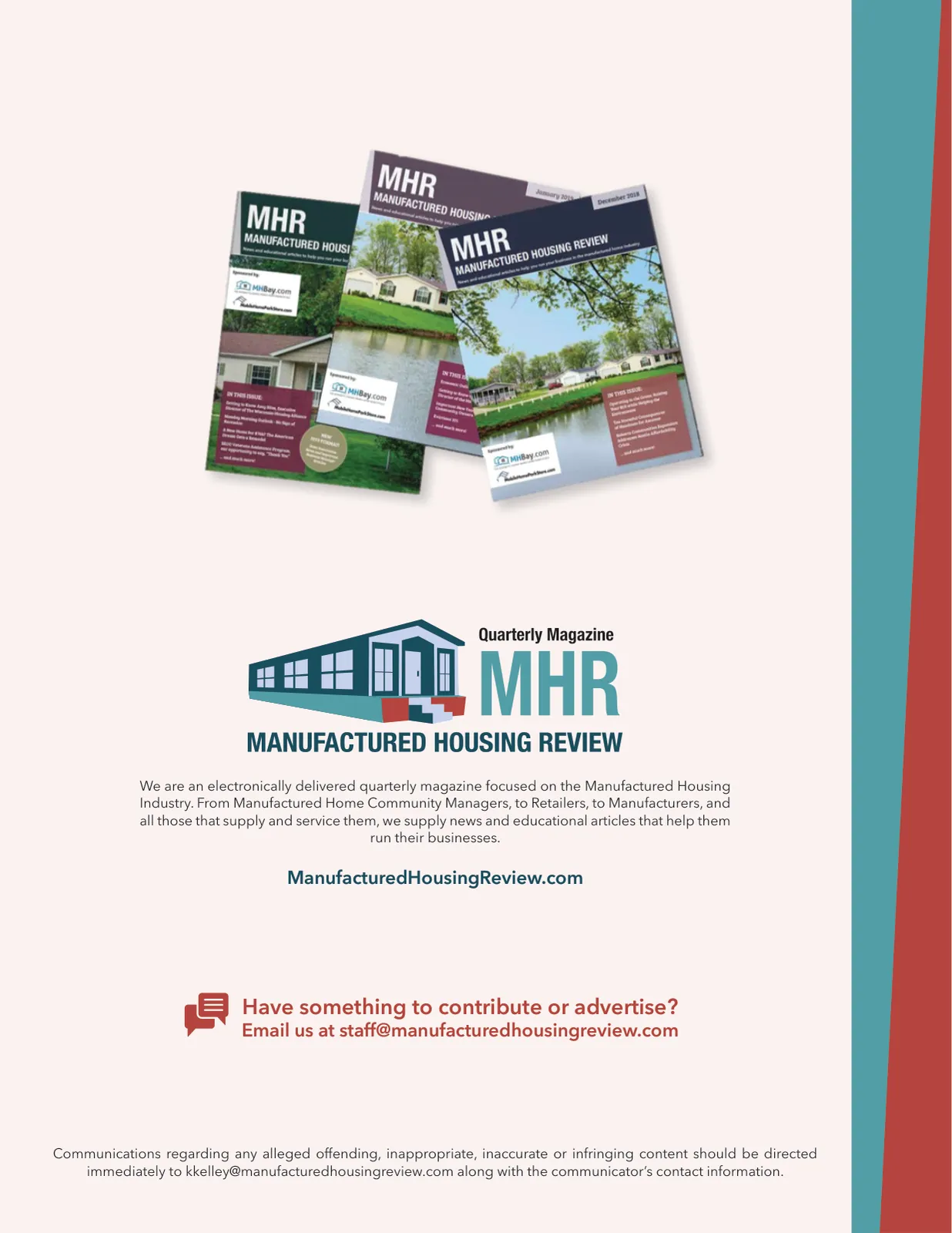 Page 41 of Manufactured Housing Review 2025 Q2