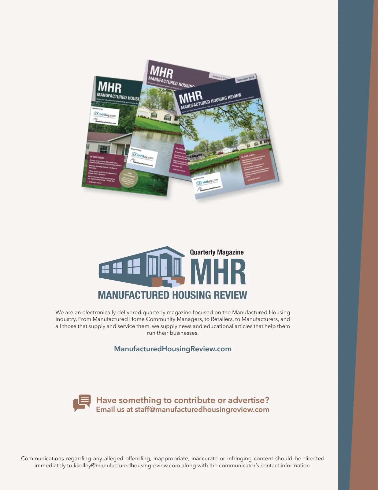 Page 42 of Manufactured Housing Review 2025 Q3