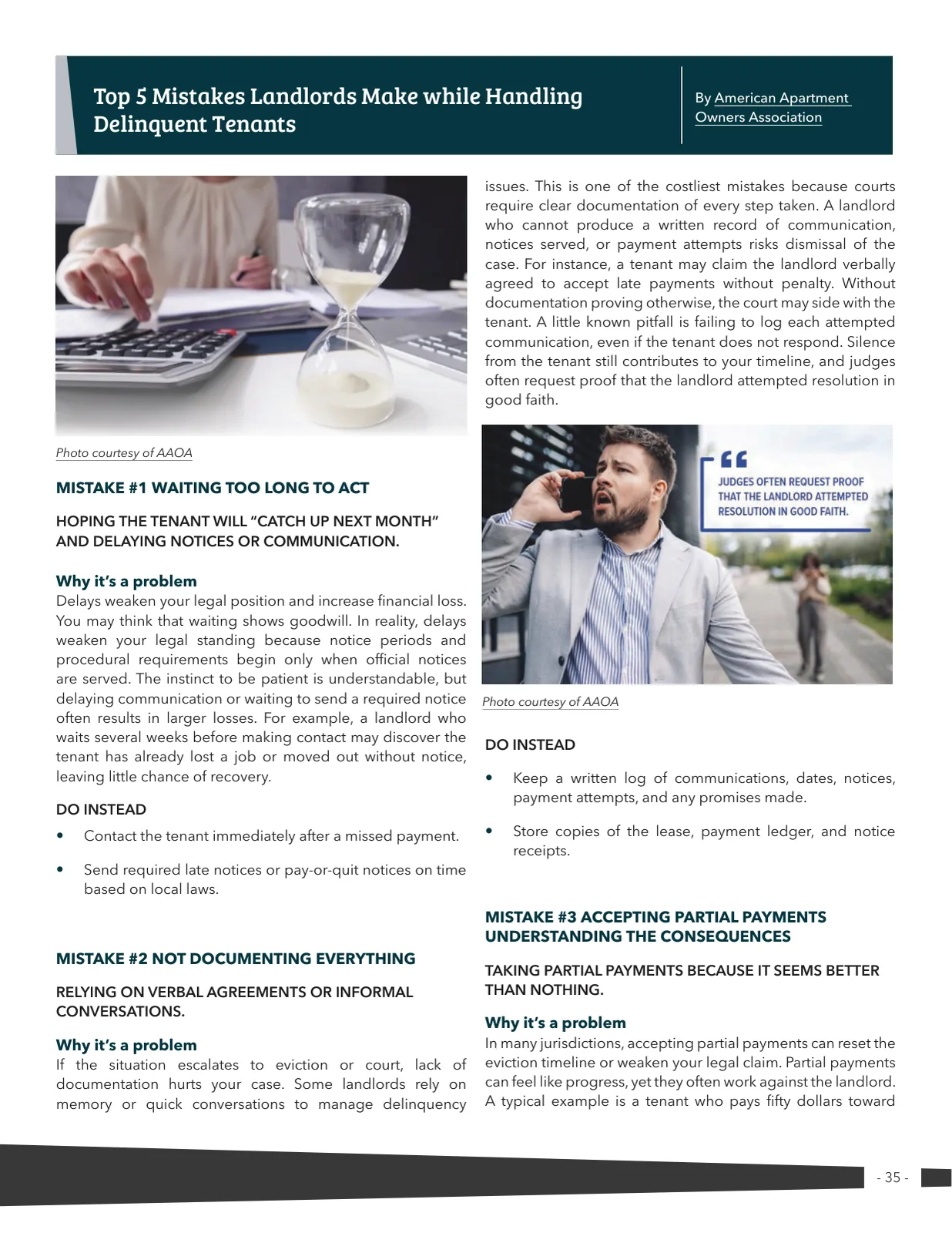 Page 35 of Manufactured Housing Review 2026 Q1