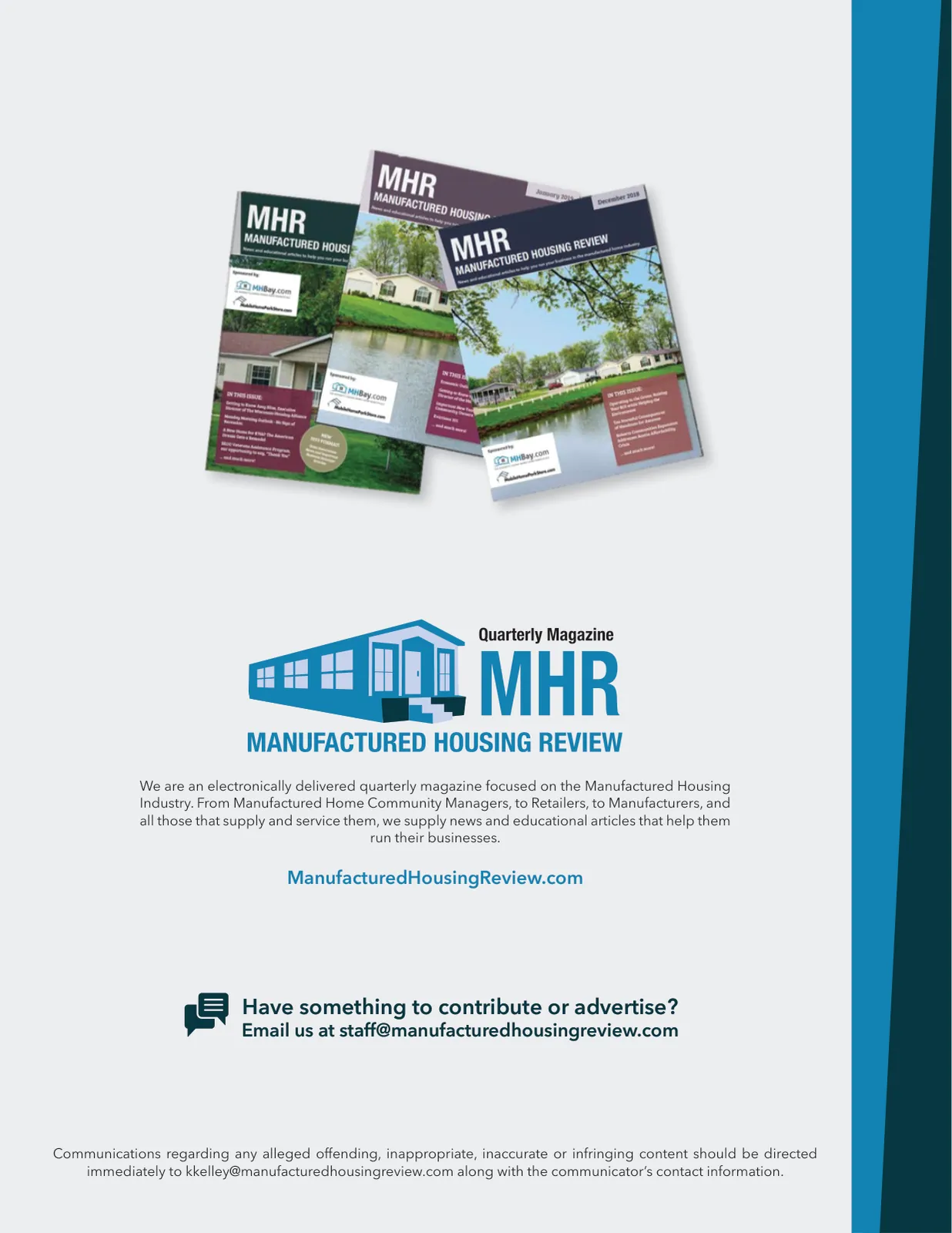 Page 44 of Manufactured Housing Review 2026 Q1