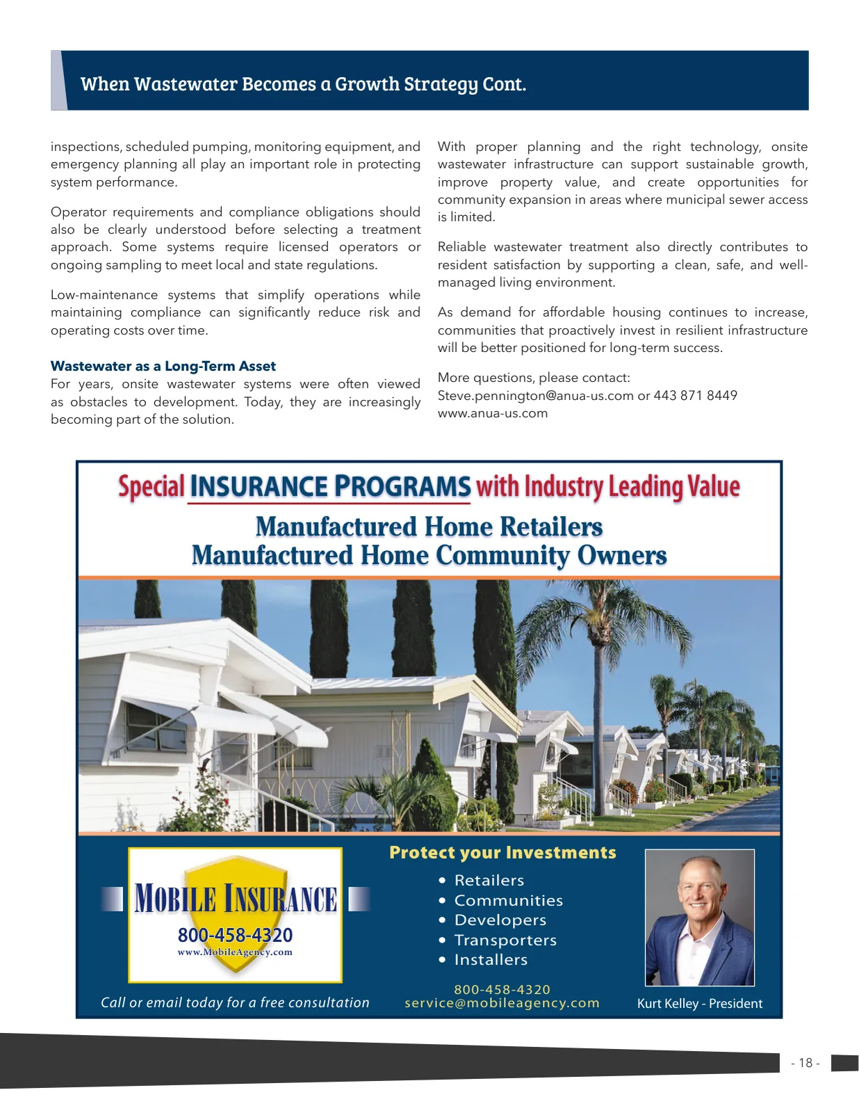Page 18 of Manufactured Housing Review 2026 Q2