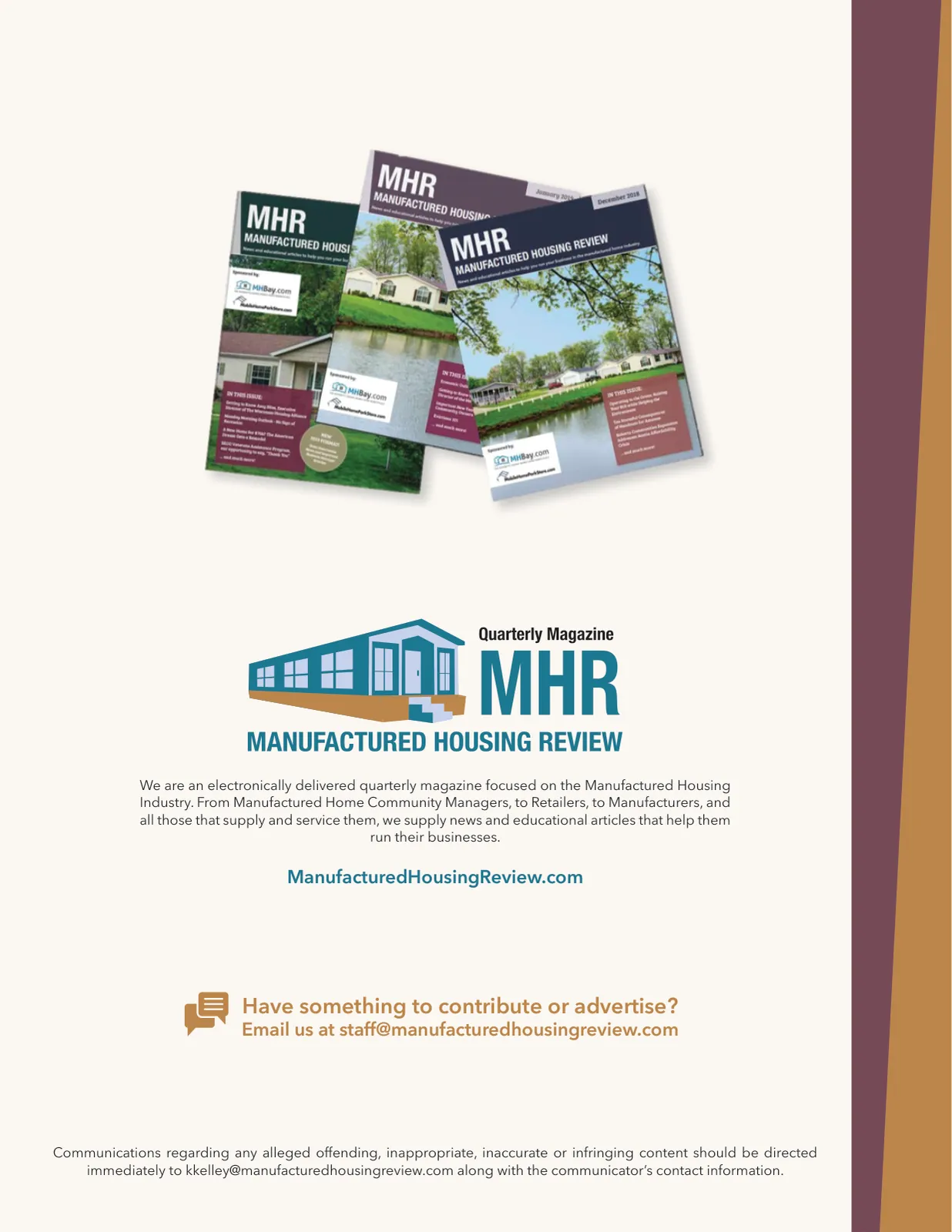 Page 37 of Manufactured Housing Review 2026 Q3