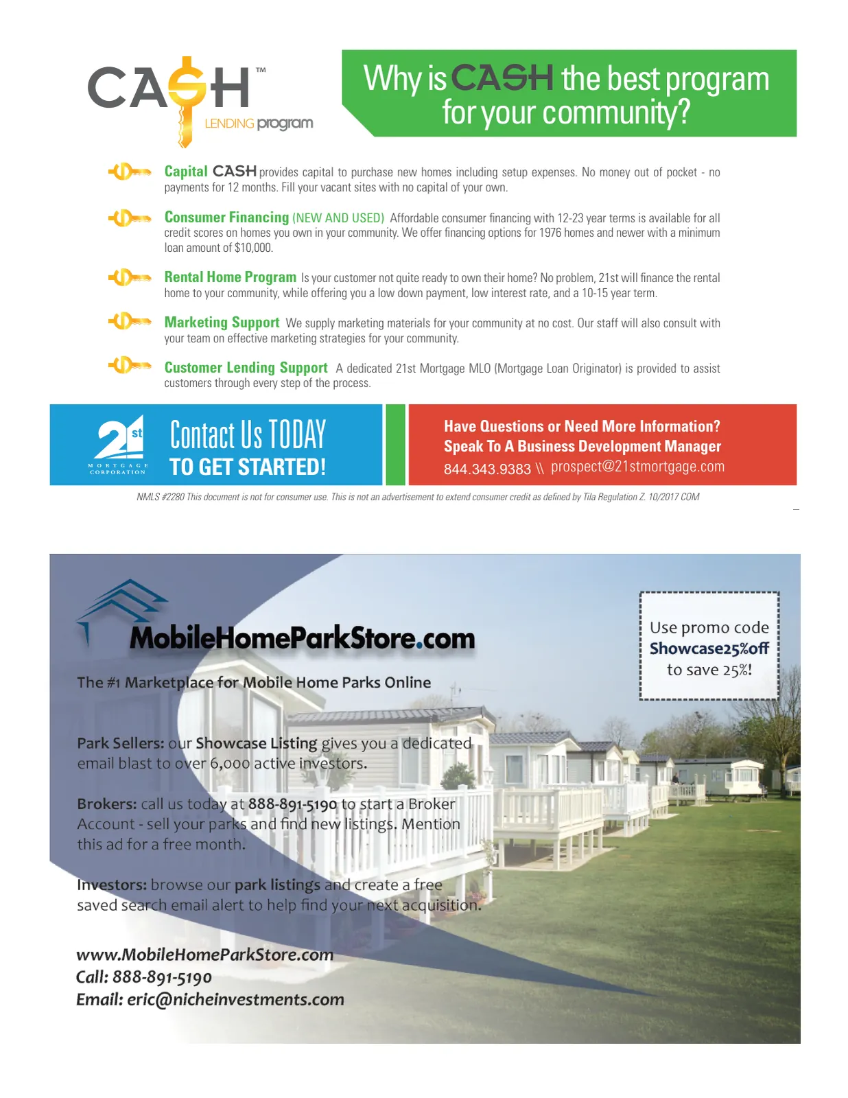 Page 16 of Manufactured Housing Review April 2018