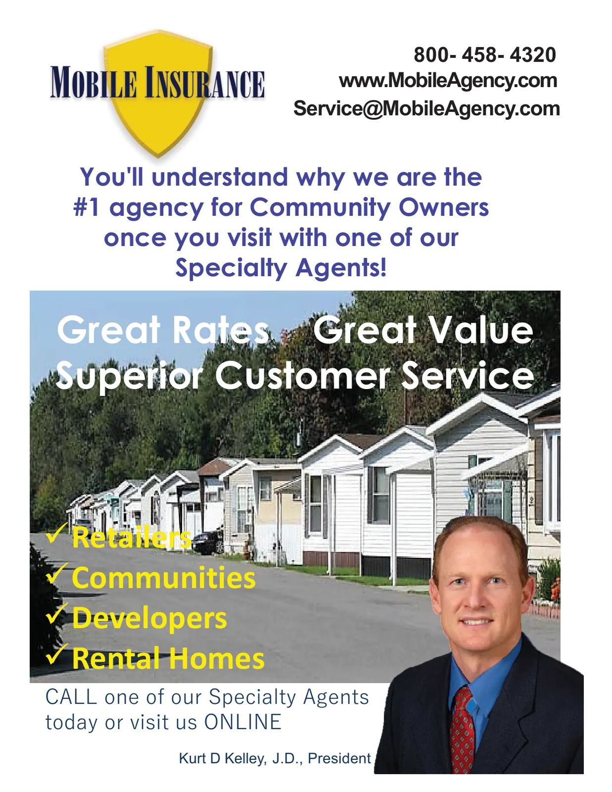 Page 7 of Manufactured Housing Review December 2018