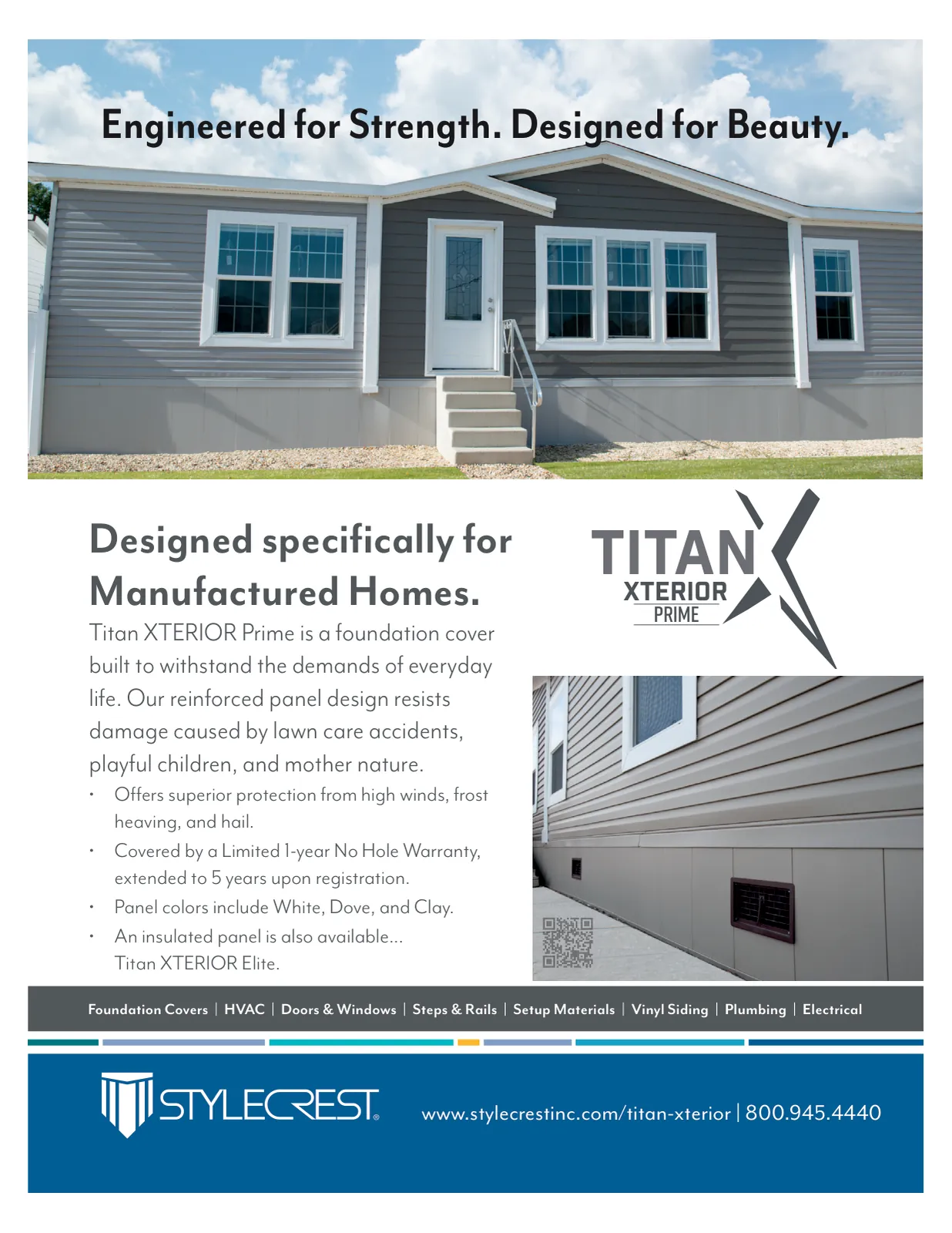 Page 9 of Manufactured Housing Review 2020 Q4