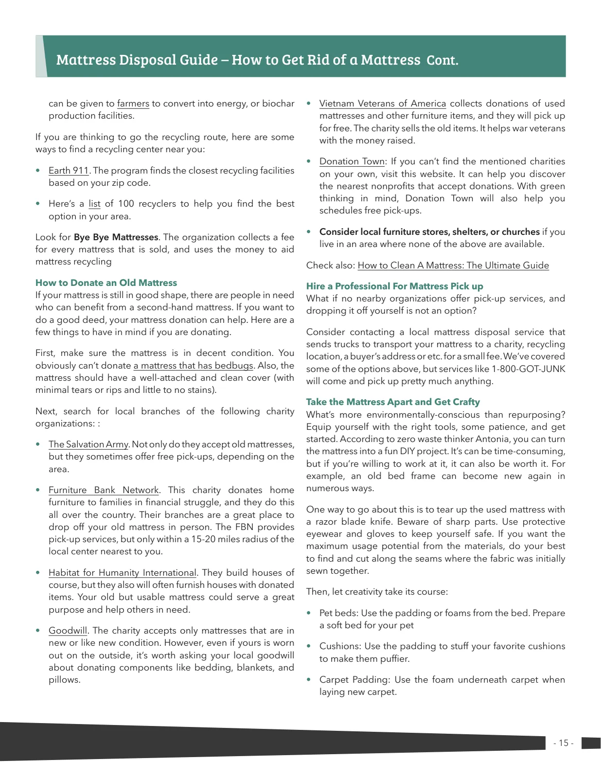 Page 15 of Manufactured Housing Review 2020 Q4
