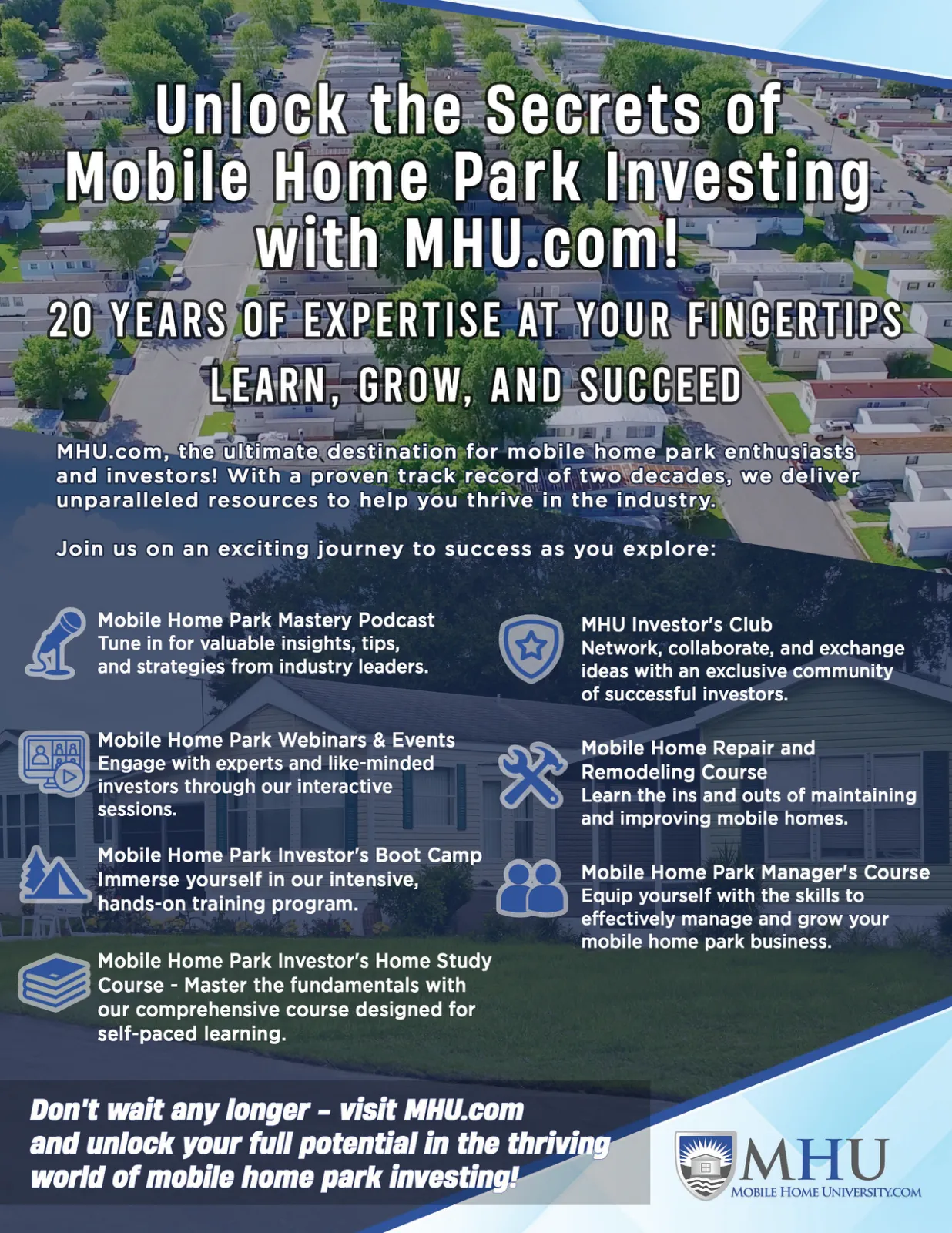Page 6 of Manufactured Housing Review 2023 Q4