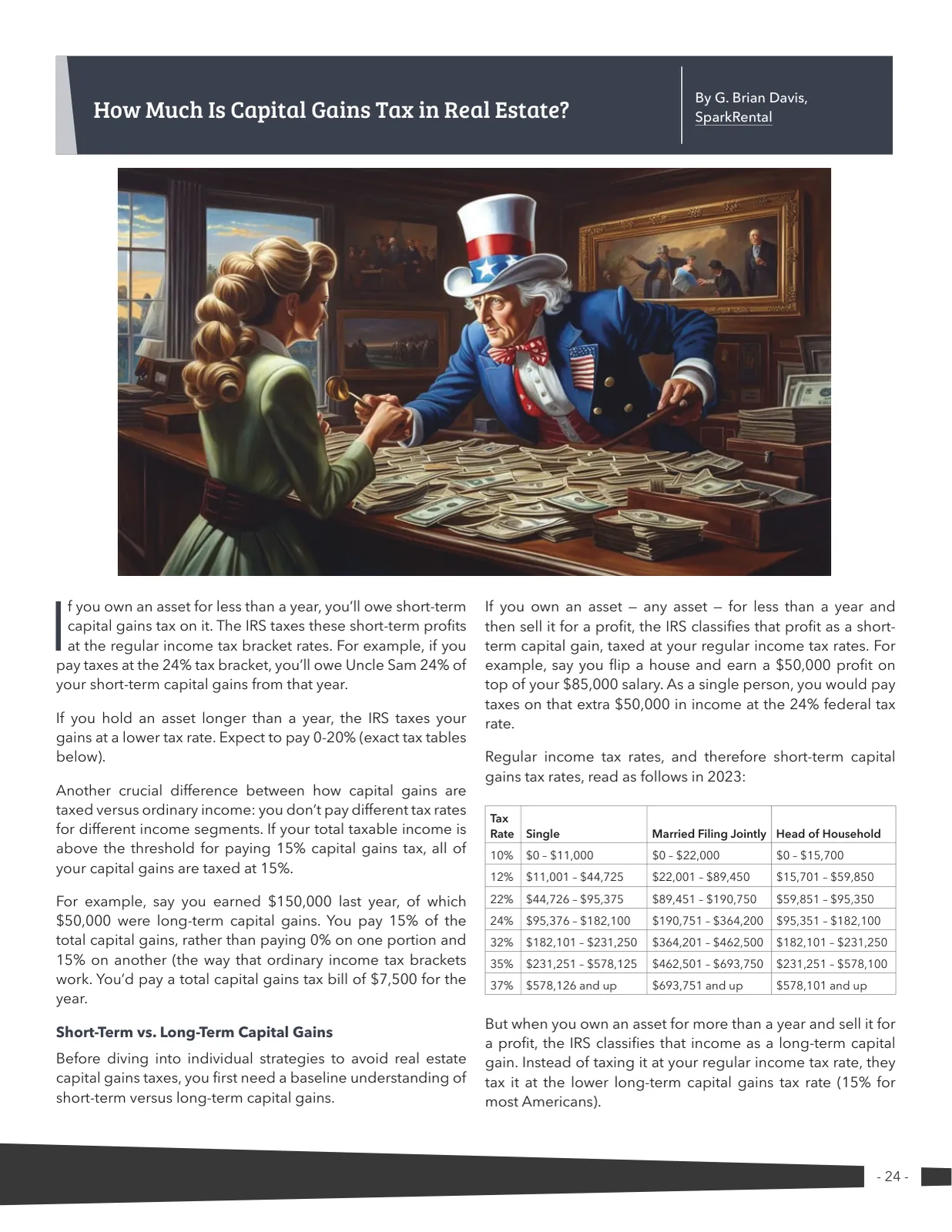 Page 24 of Manufactured Housing Review 2023 Q4