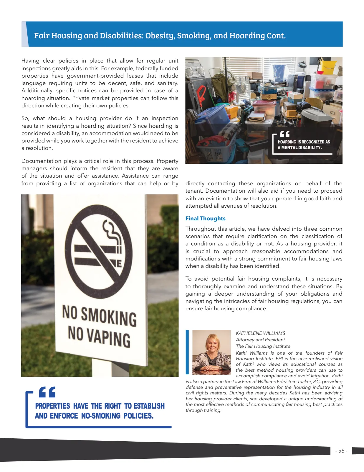Page 56 of Manufactured Housing Review 2023 Q4