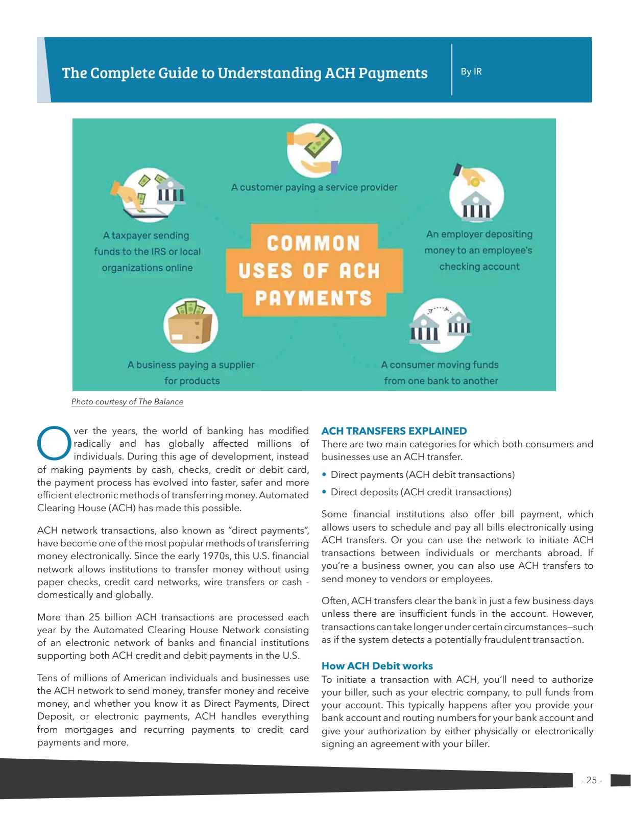 Page 25 of Manufactured Housing Review 2024 Q4