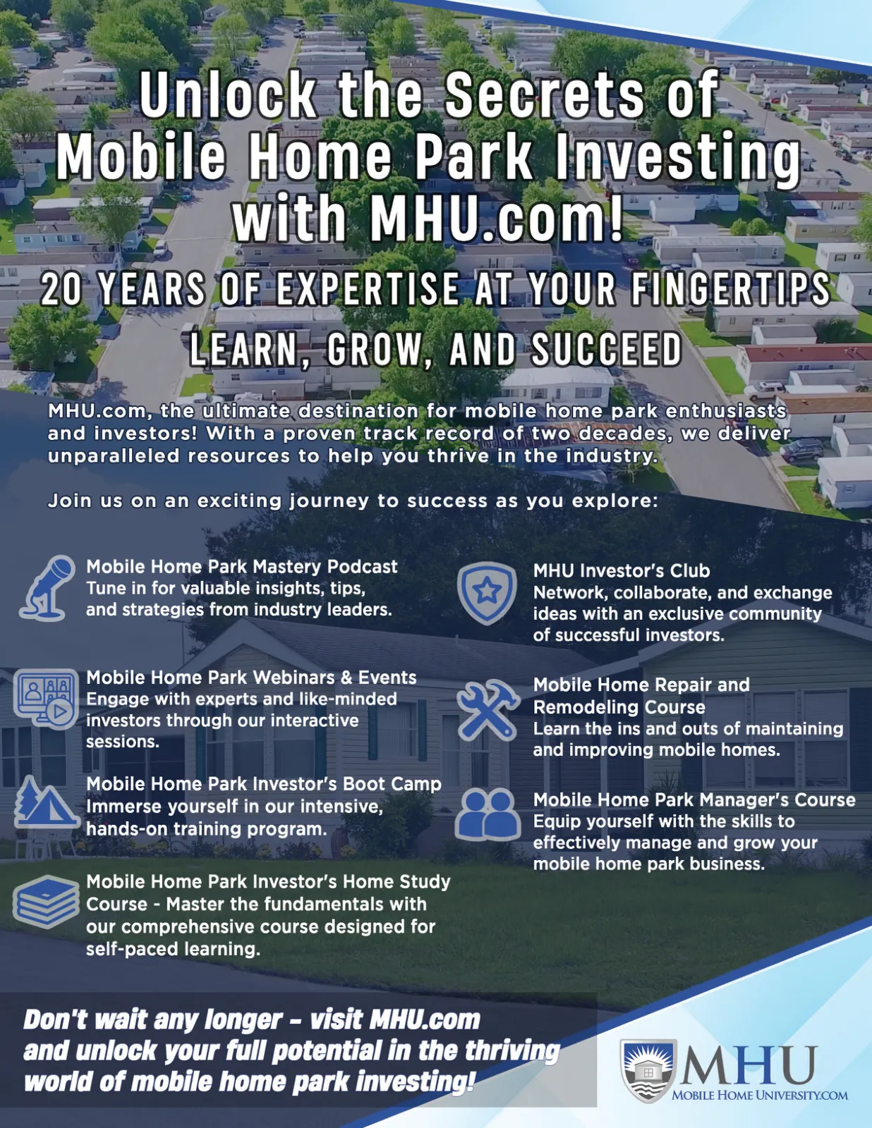 Page 39 of Manufactured Housing Review 2024 Q4