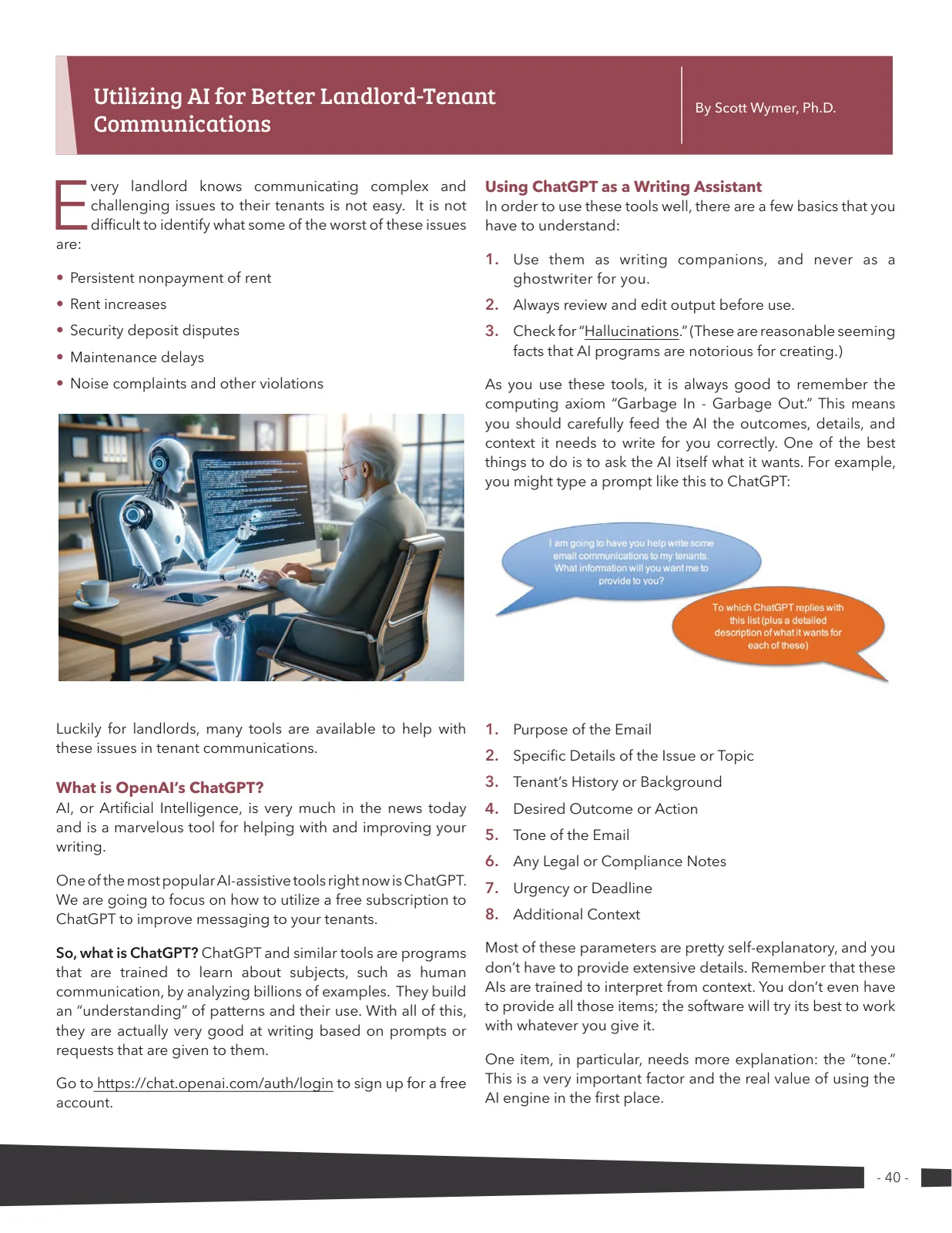 Page 40 of Manufactured Housing Review 2024 Q4