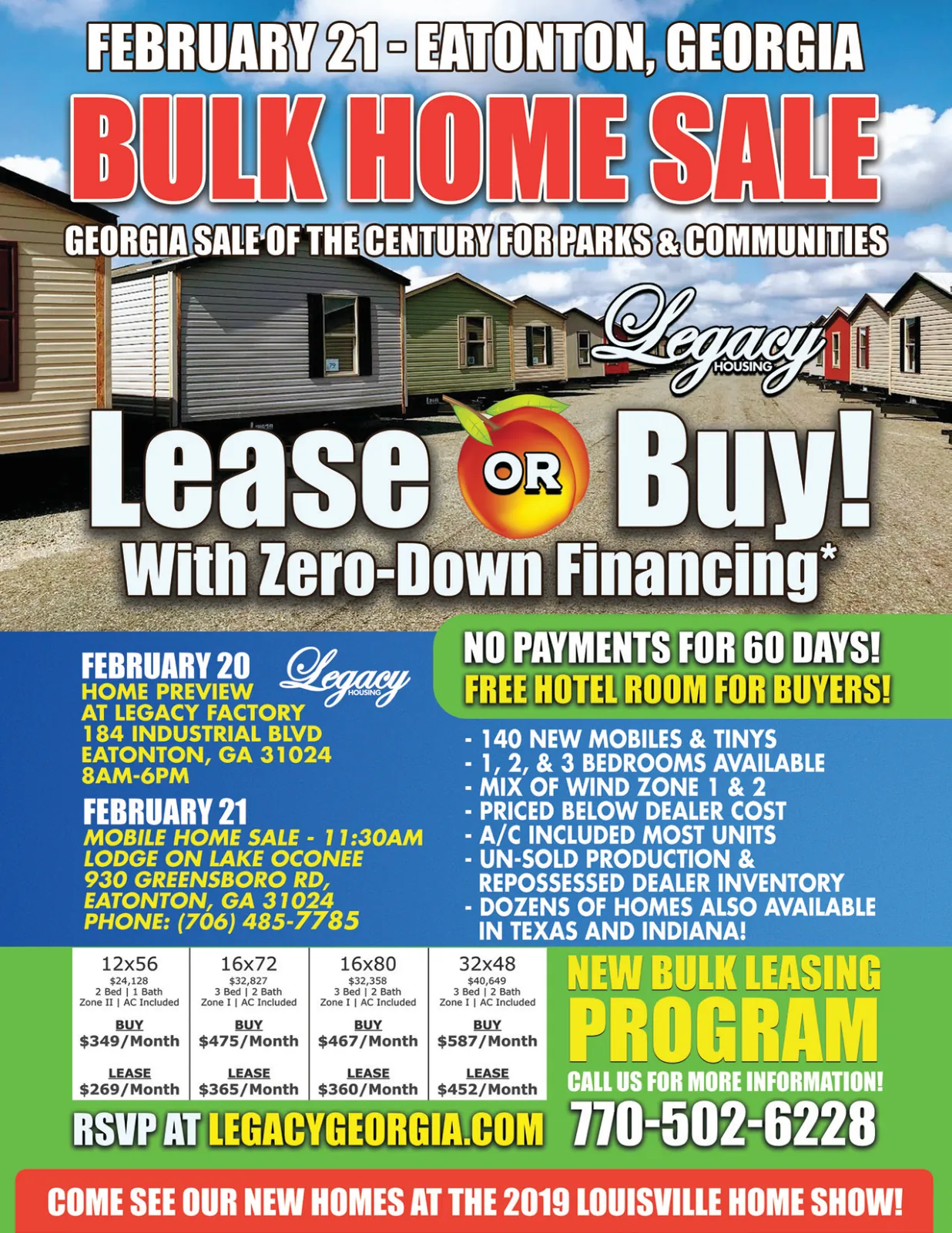 Page 4 of Manufactured Housing Review February 2019