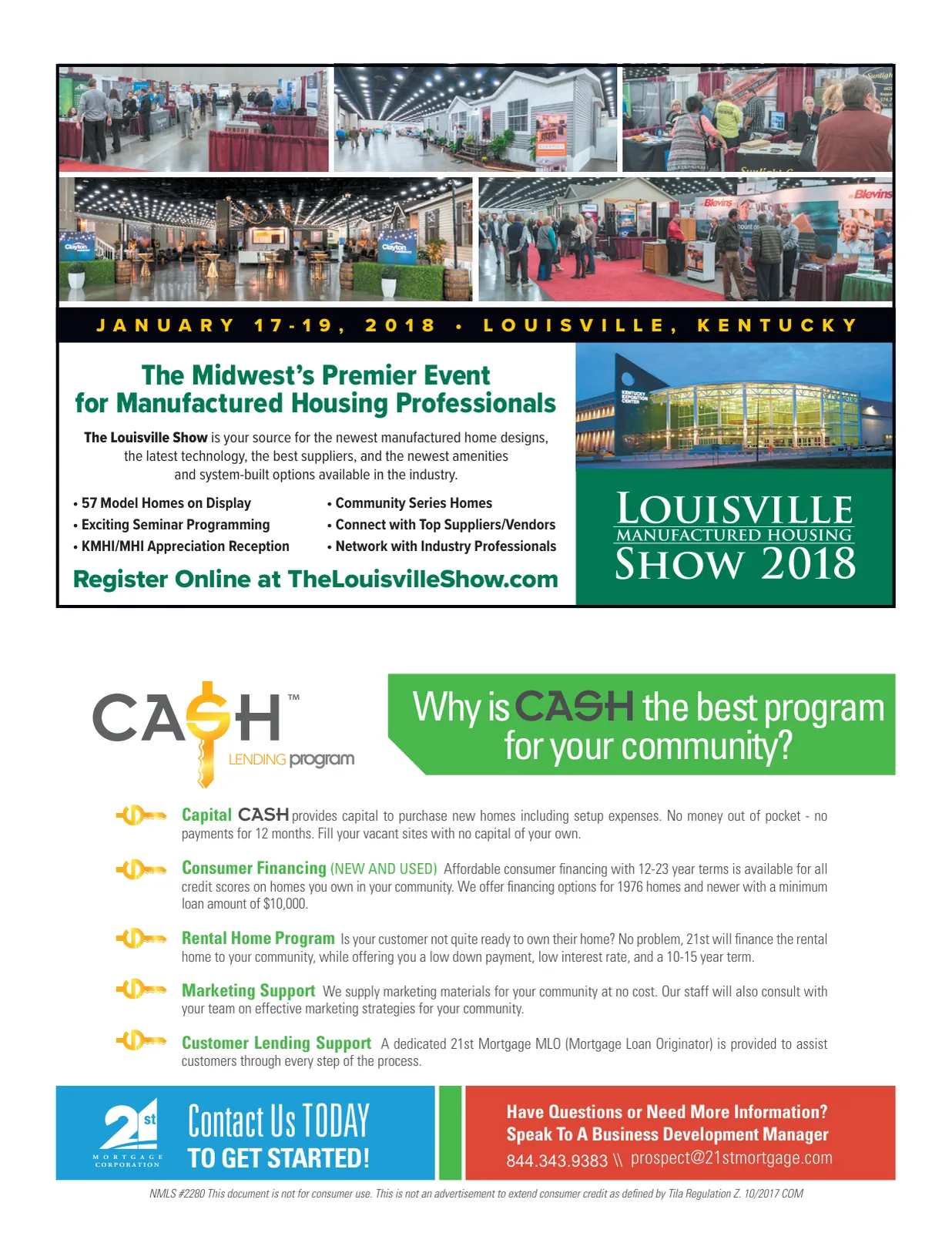 Page 19 of Manufactured Housing Review January 2018