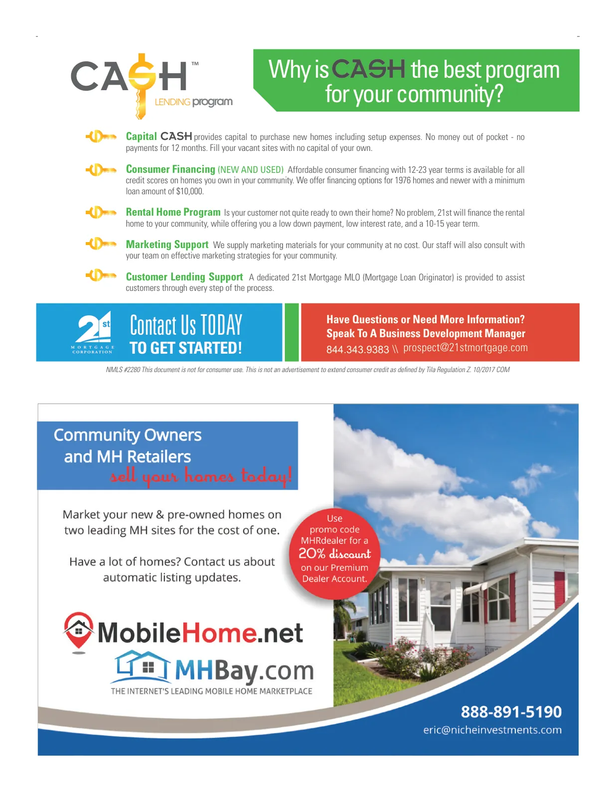 Page 18 of Manufactured Housing Review January 2019