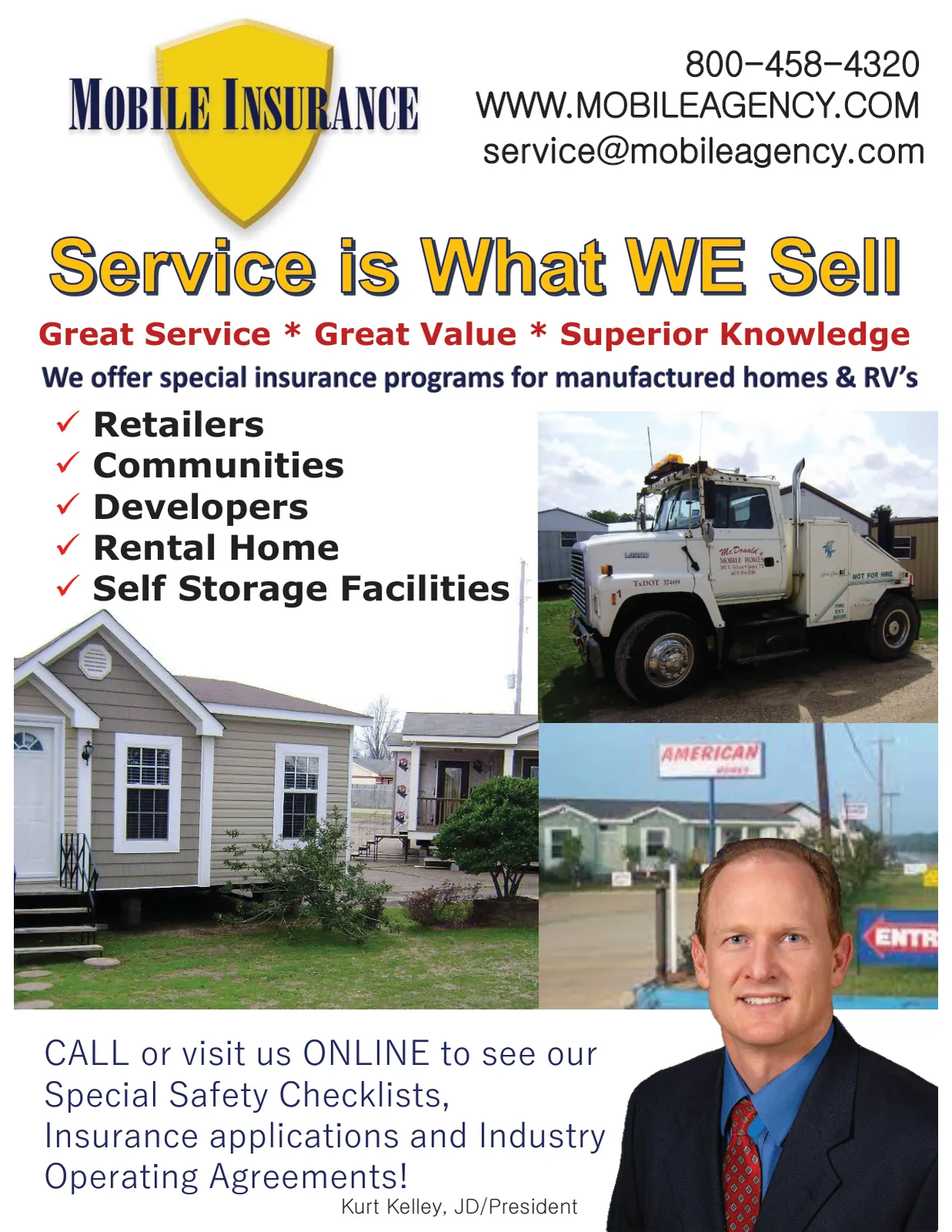 Page 5 of Manufactured Housing Review July 2018