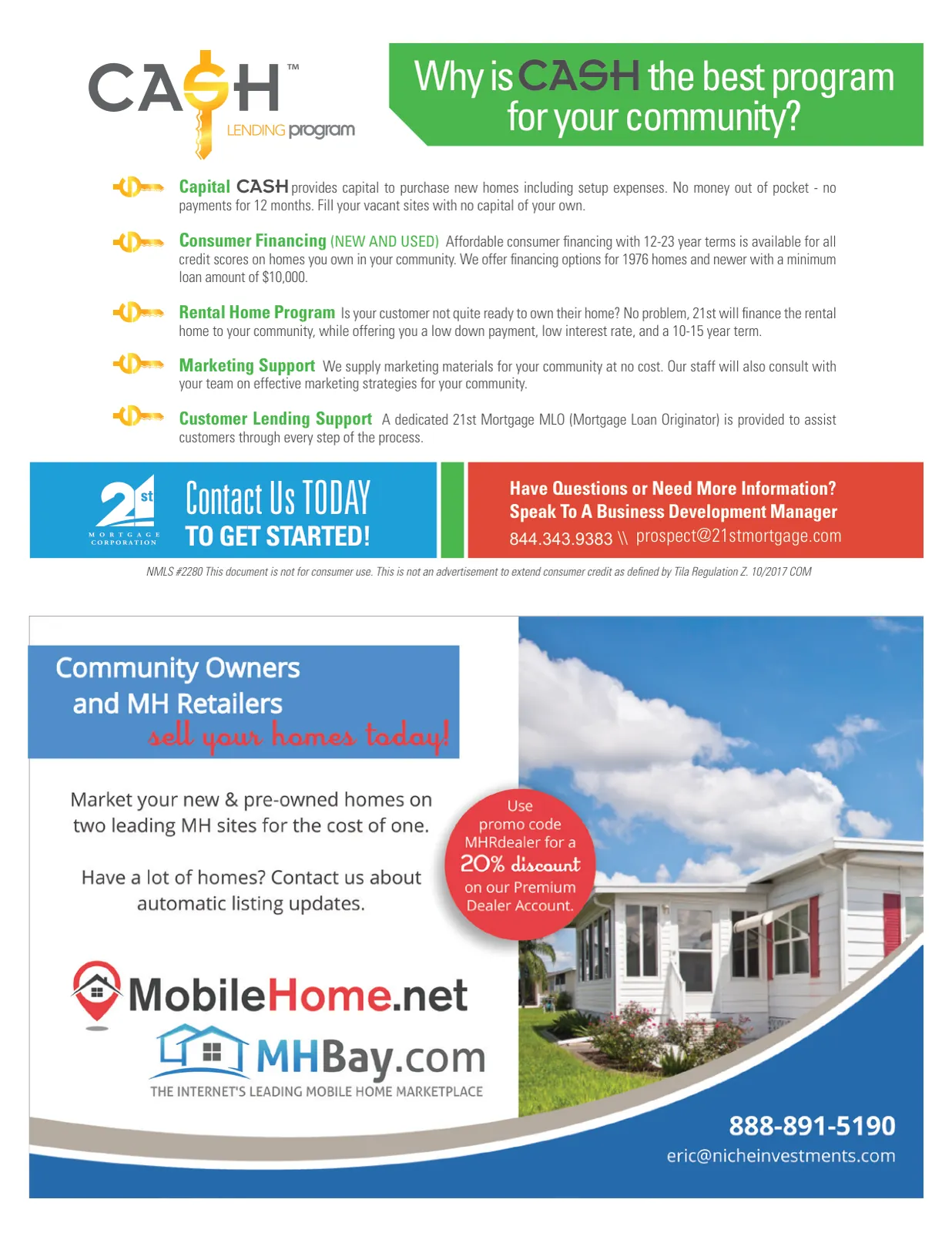 Page 9 of Manufactured Housing Review June 2018