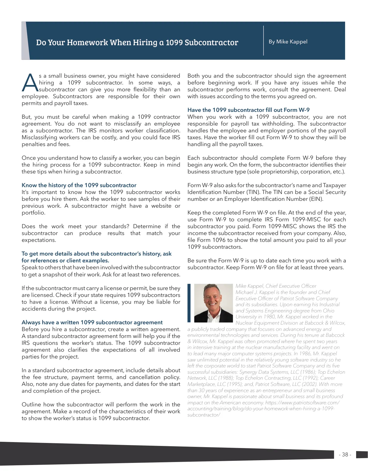 Page 38 of Manufactured Housing Review 2019 Q2