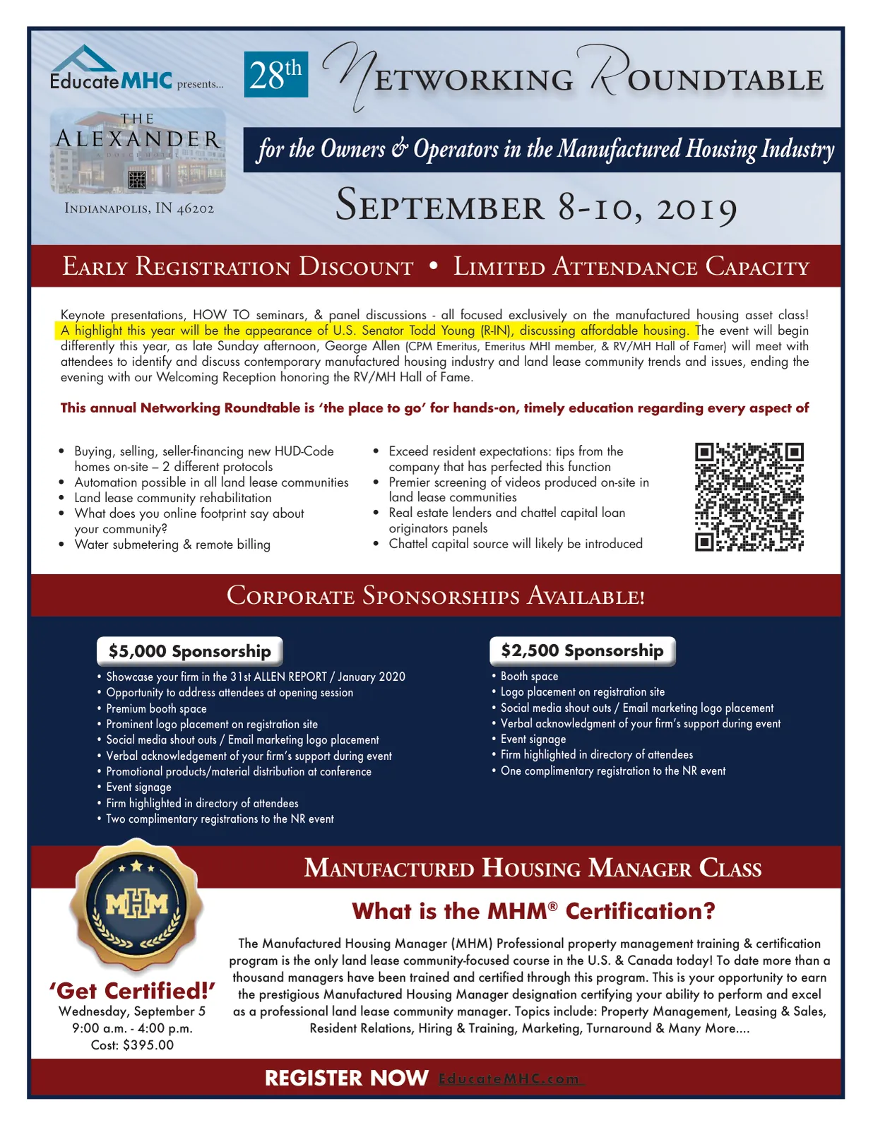 Page 42 of Manufactured Housing Review 2019 Q2