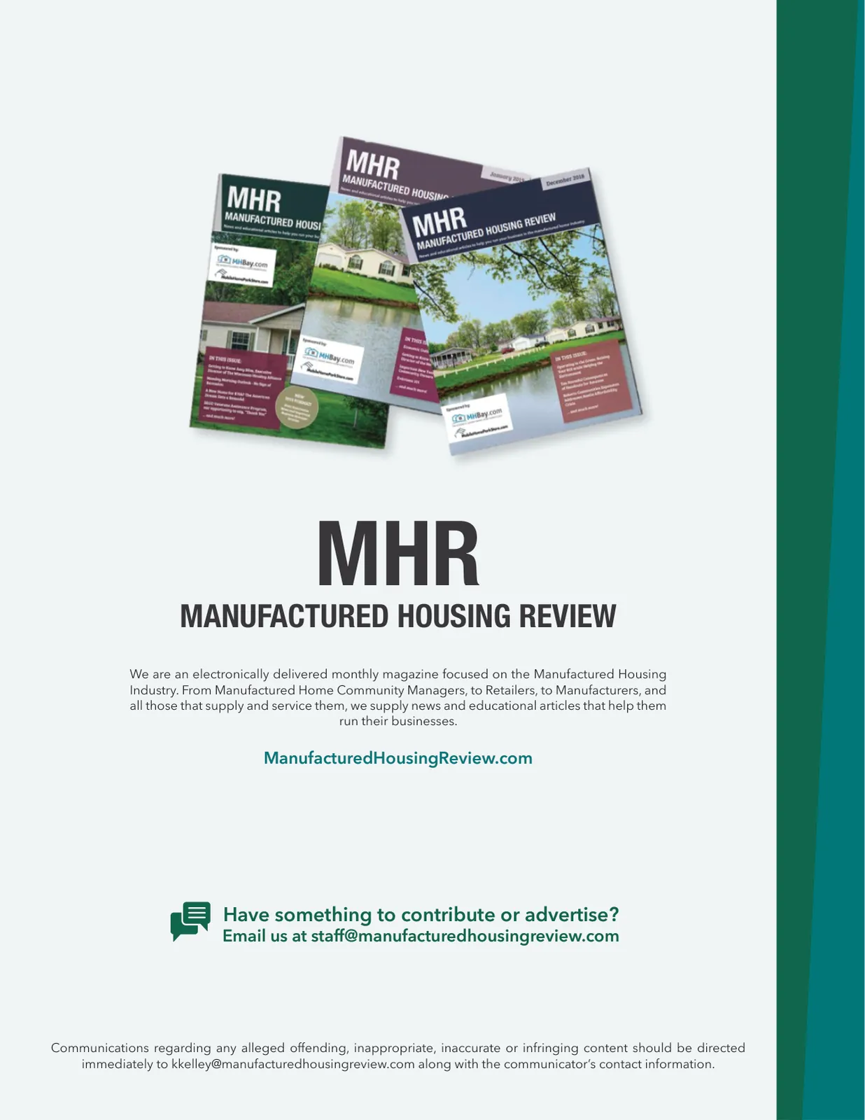 Page 45 of Manufactured Housing Review 2019 Q2