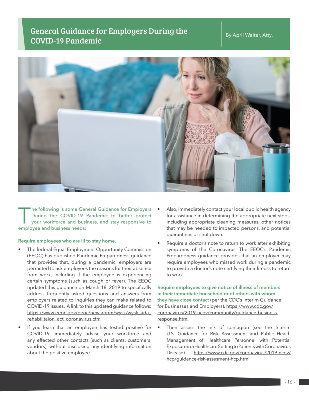 Page 16 of Manufactured Housing Review 2020 Q2