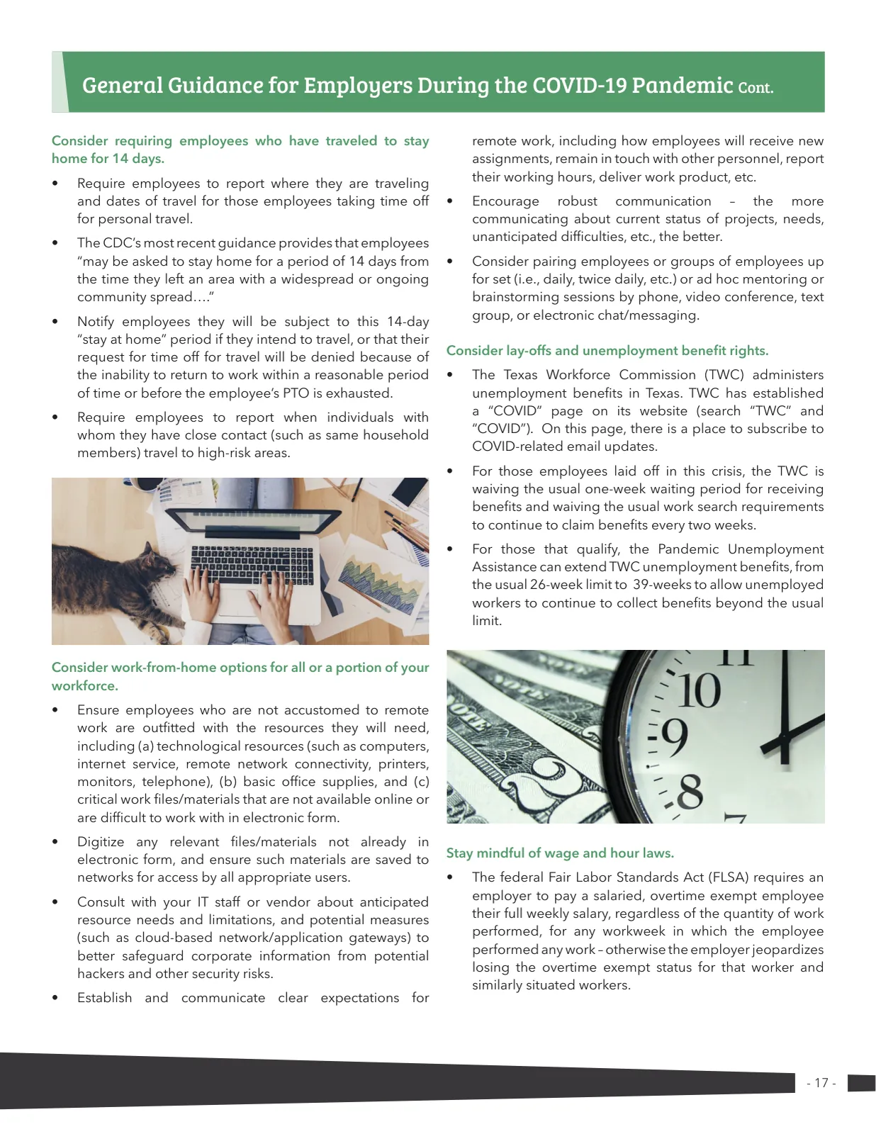 Page 17 of Manufactured Housing Review 2020 Q2