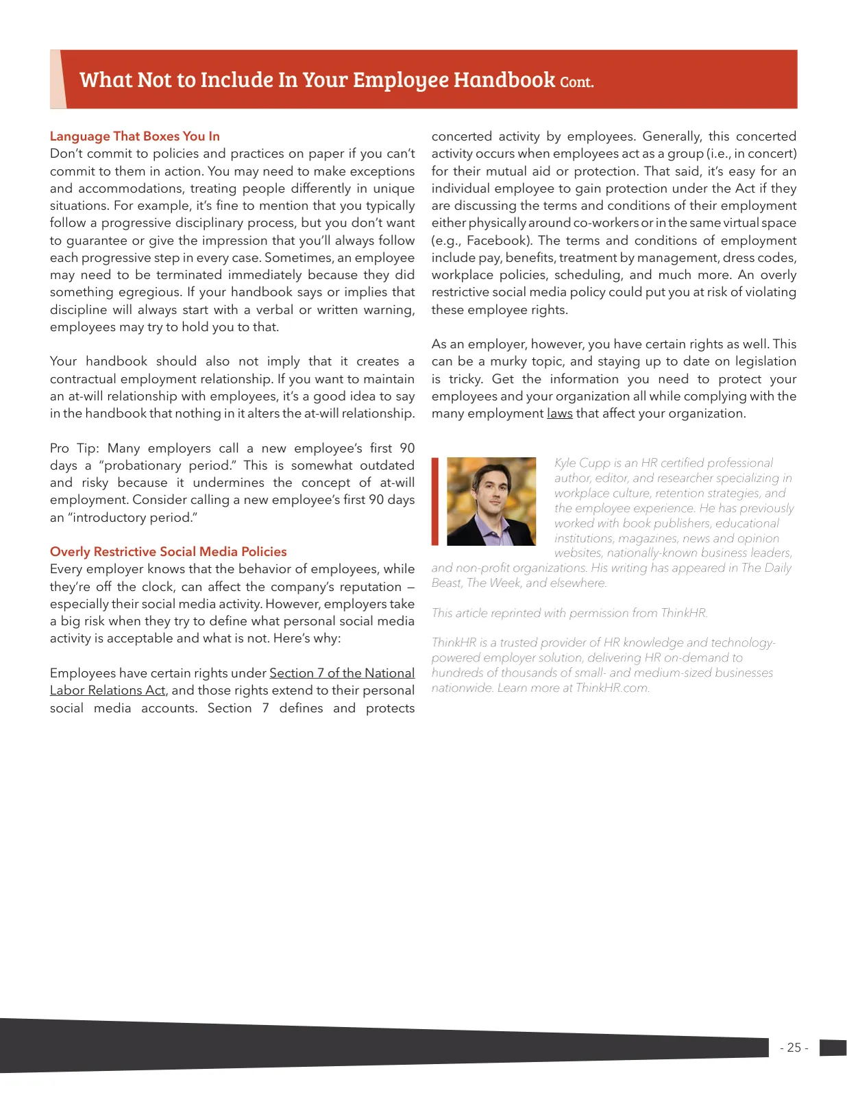 Page 25 of Manufactured Housing Review 2020 Q2