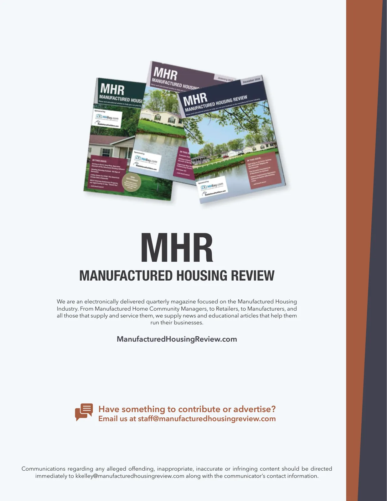 Page 26 of Manufactured Housing Review 2021 Q2