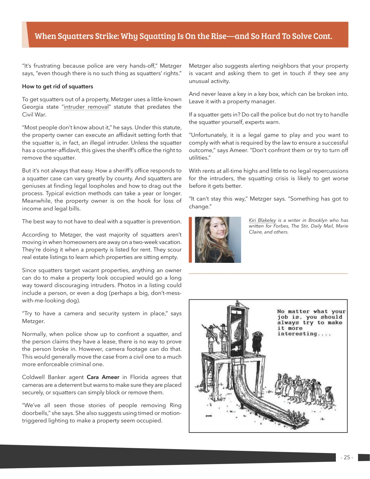 Page 25 of Manufactured Housing Review 2024 Q2