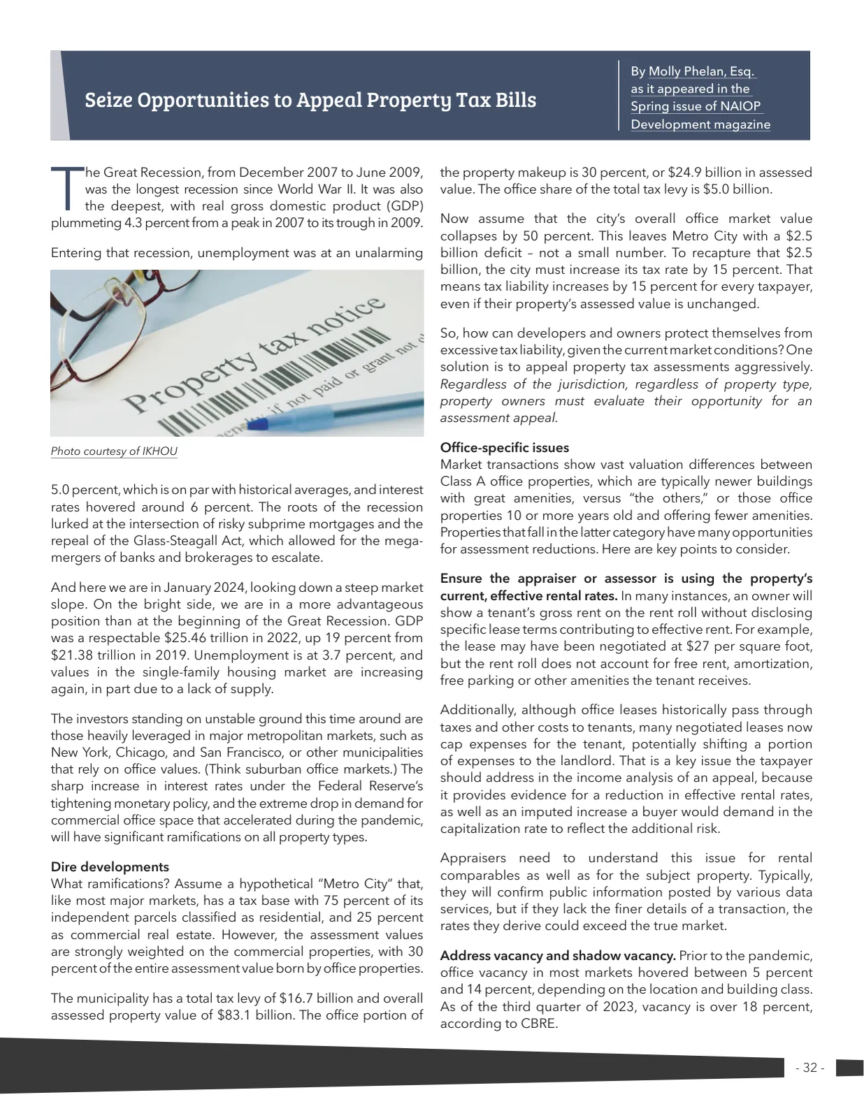 Page 32 of Manufactured Housing Review 2024 Q2