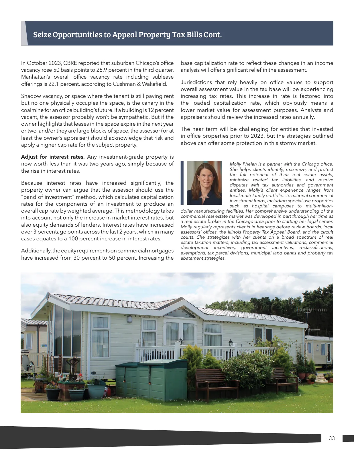 Page 33 of Manufactured Housing Review 2024 Q2