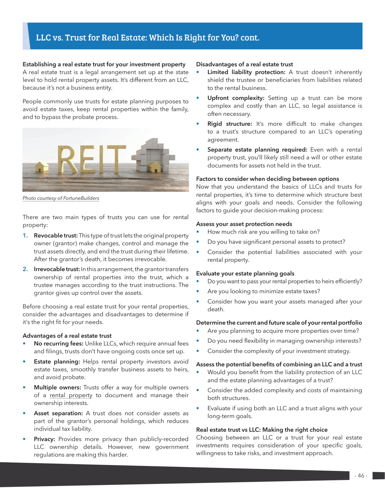 Page 46 of Manufactured Housing Review 2024 Q2