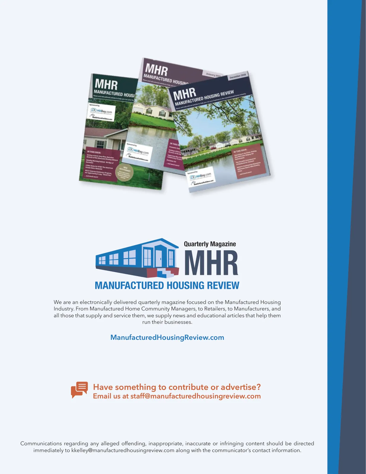 Page 48 of Manufactured Housing Review 2024 Q2