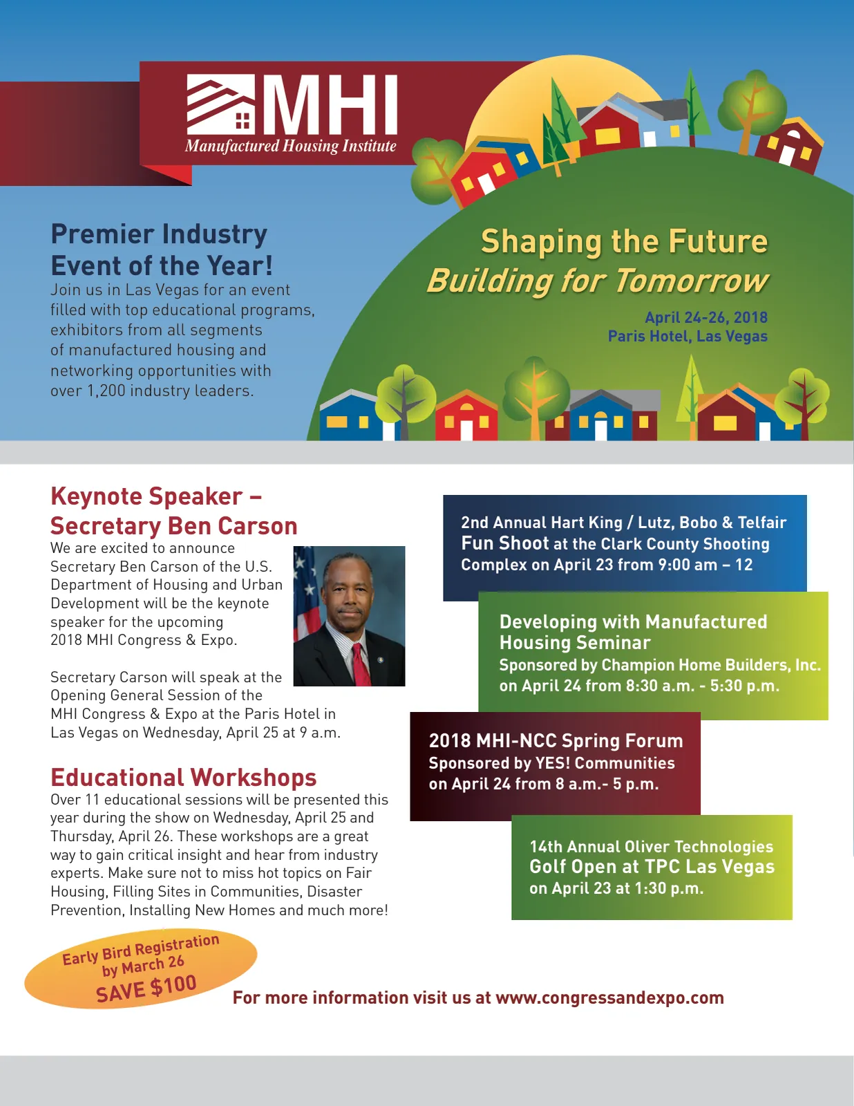 Page 4 of Manufactured Housing Review March 2018