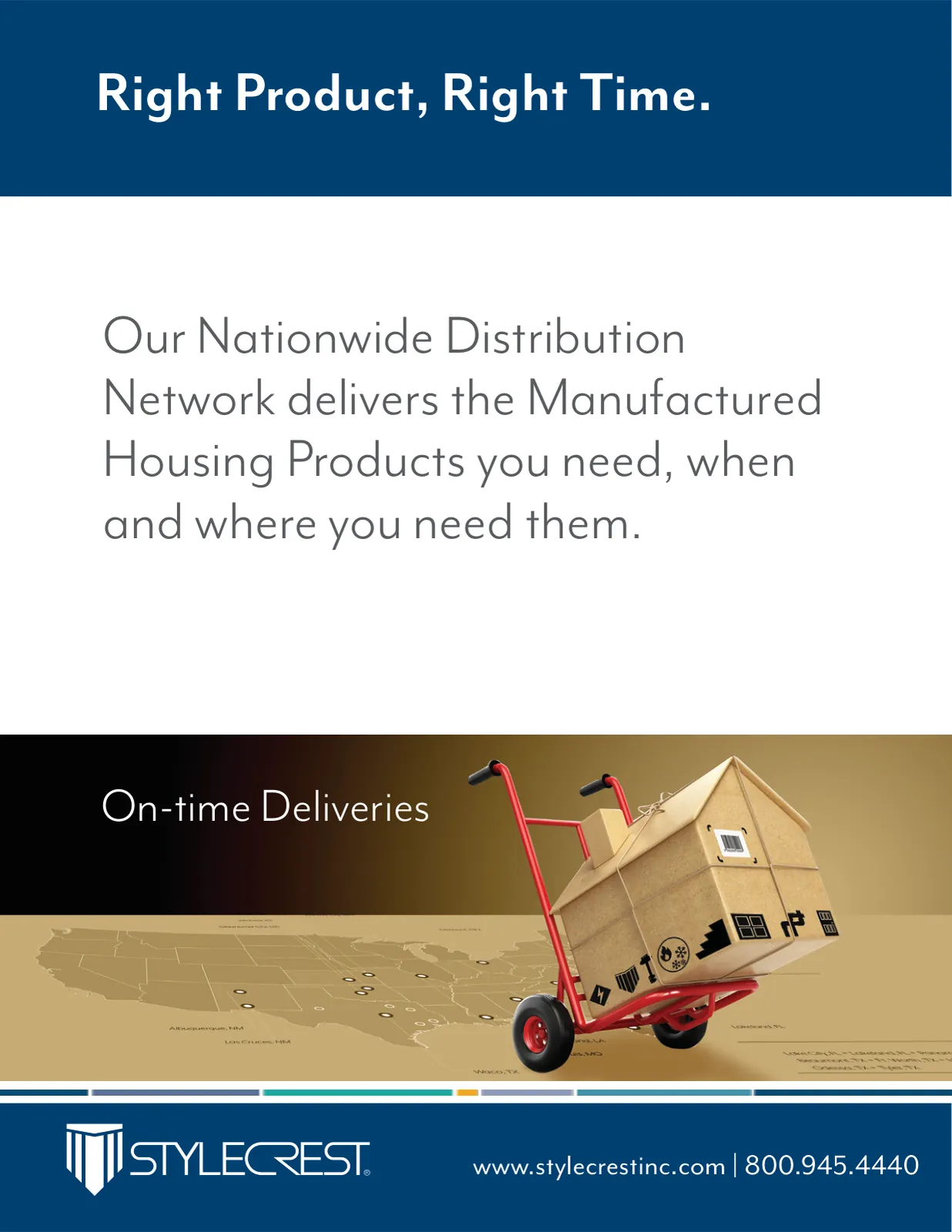 Page 11 of Manufactured Housing Review March 2018