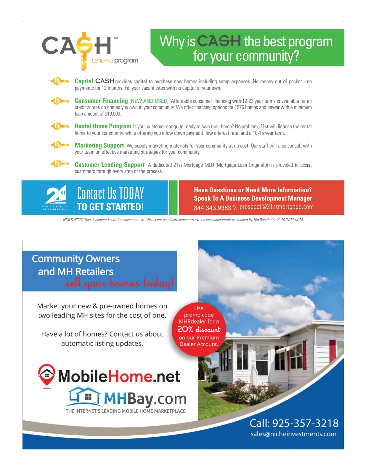 Page 15 of Manufactured Housing Review March 2019