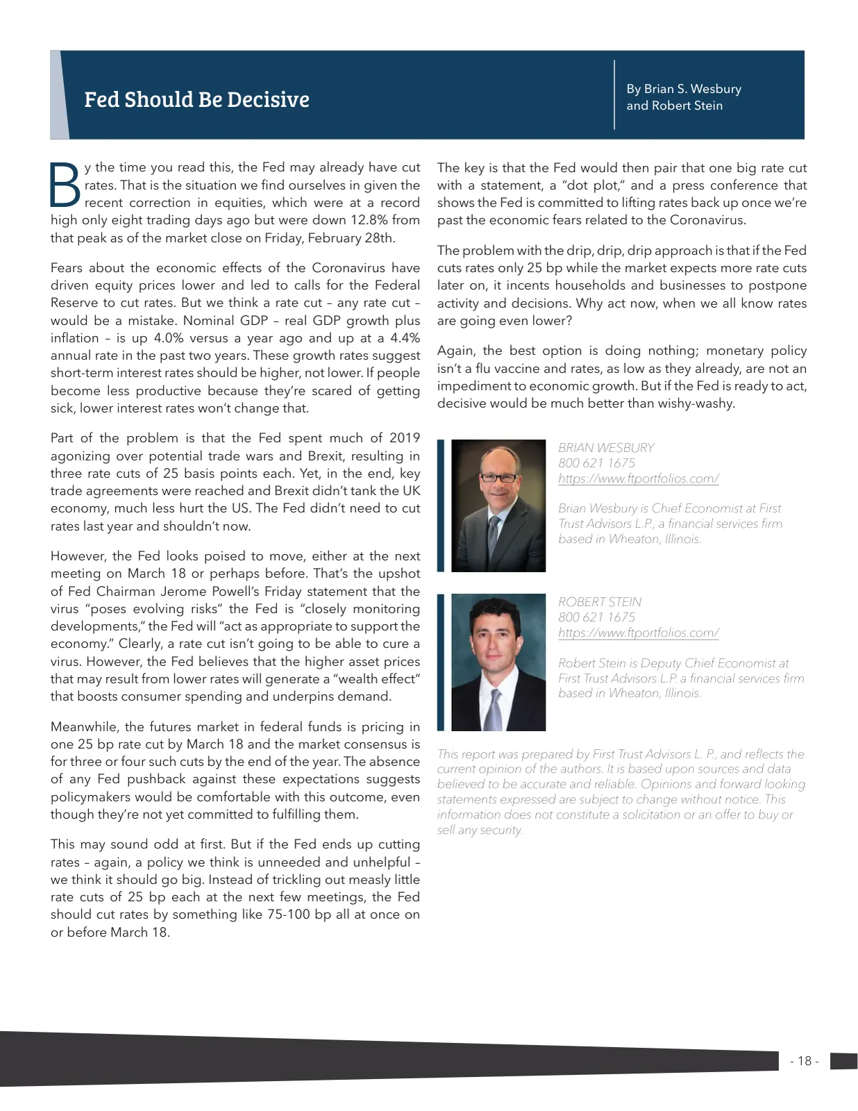 Page 18 of Manufactured Housing Review 2020 Q1