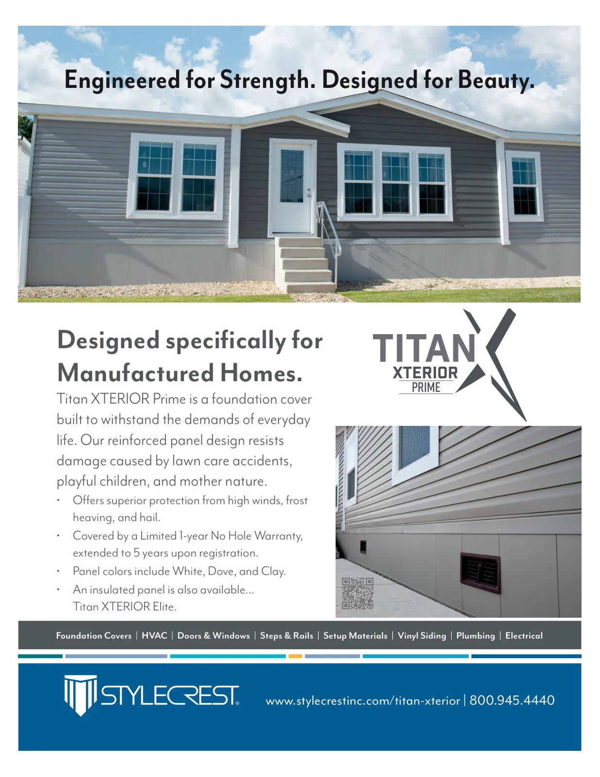 Page 17 of Manufactured Housing Review 2021 Q1