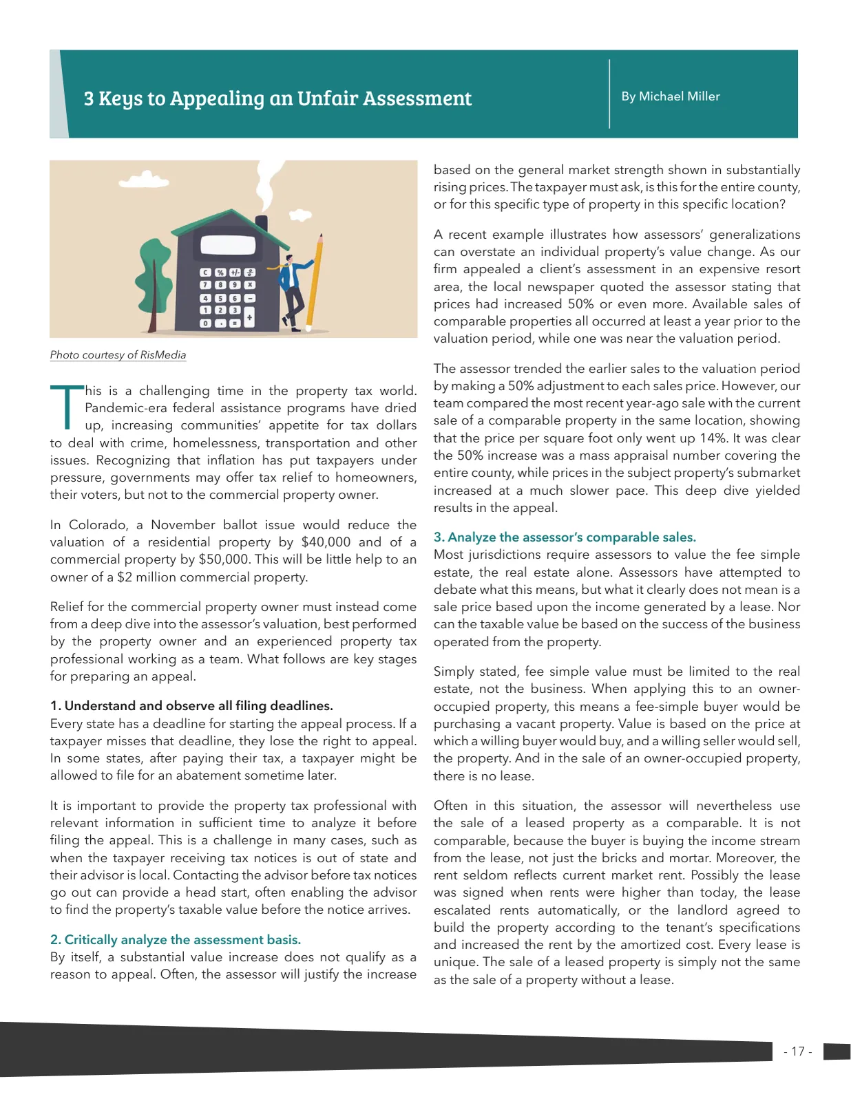 Page 17 of Manufactured Housing Review 2024 Q1