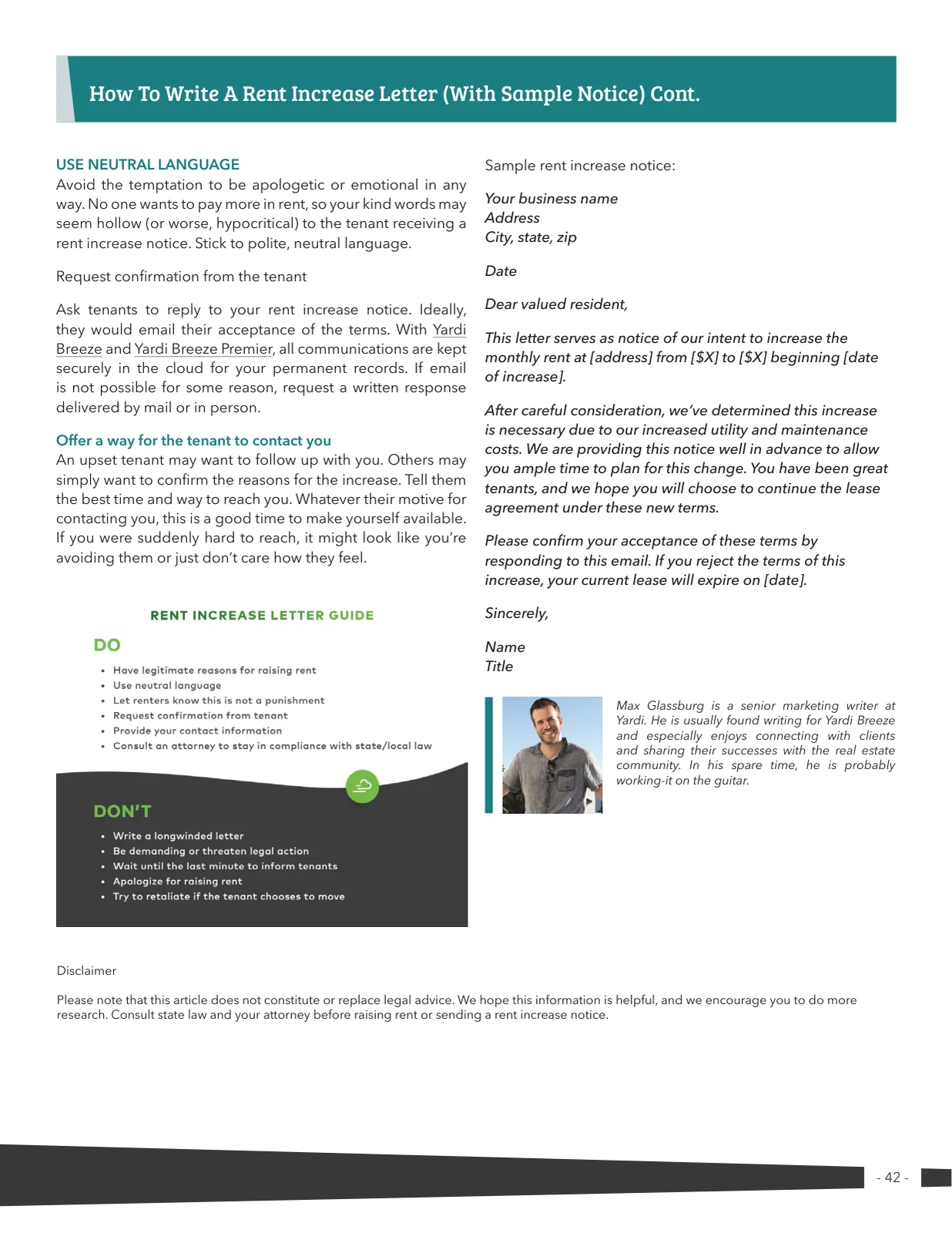 Page 42 of Manufactured Housing Review 2024 Q1