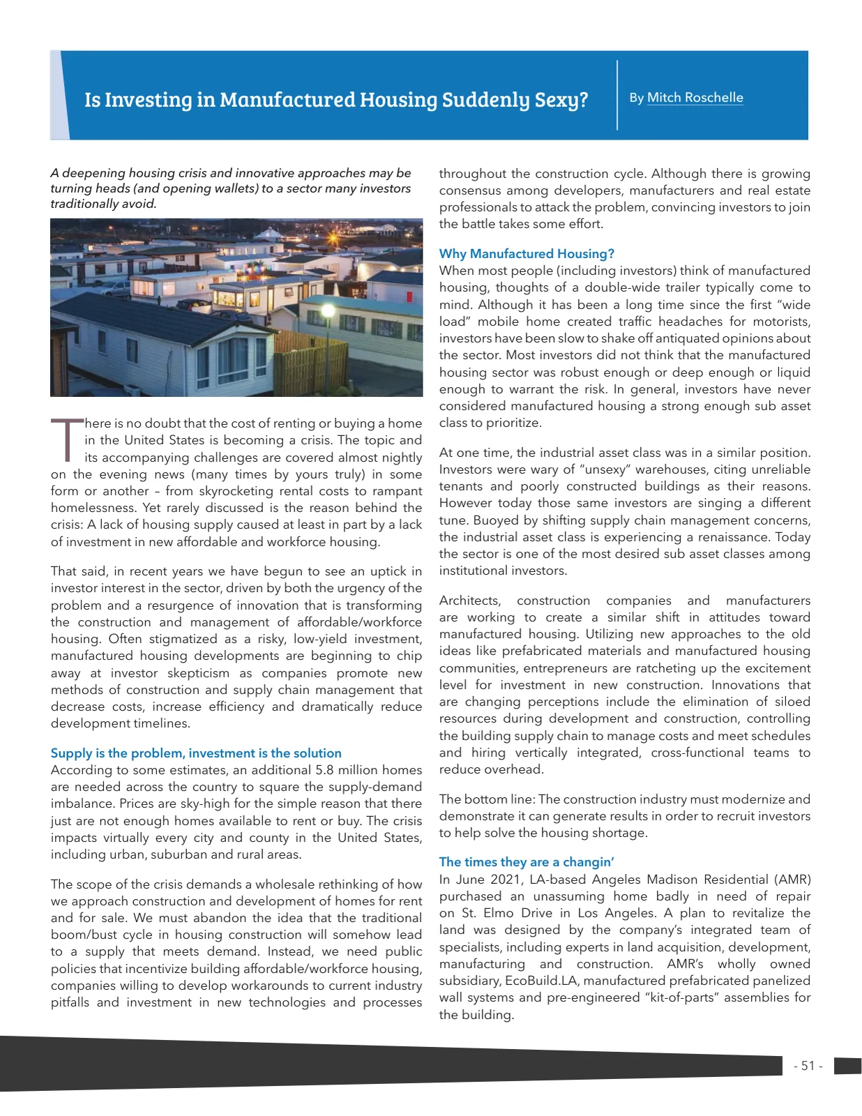 Page 51 of Manufactured Housing Review 2024 Q1