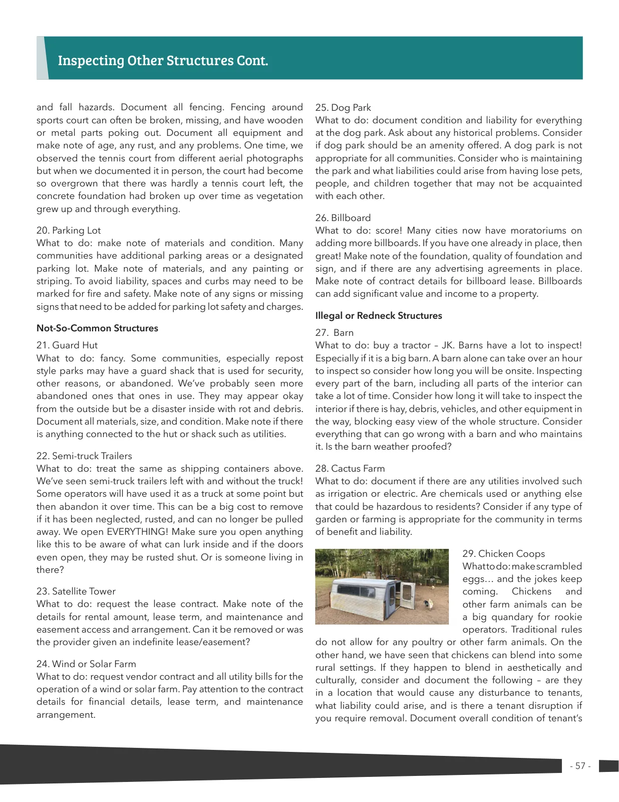 Page 57 of Manufactured Housing Review 2024 Q1