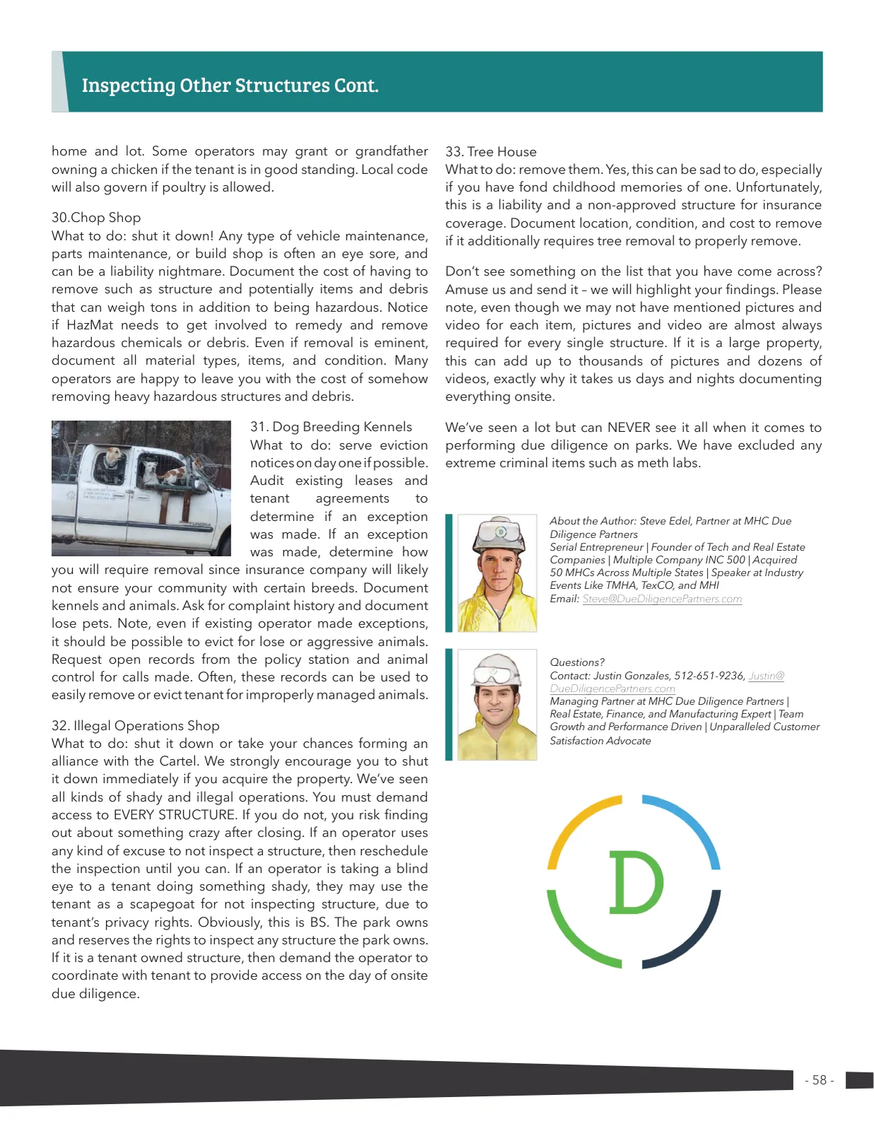 Page 58 of Manufactured Housing Review 2024 Q1