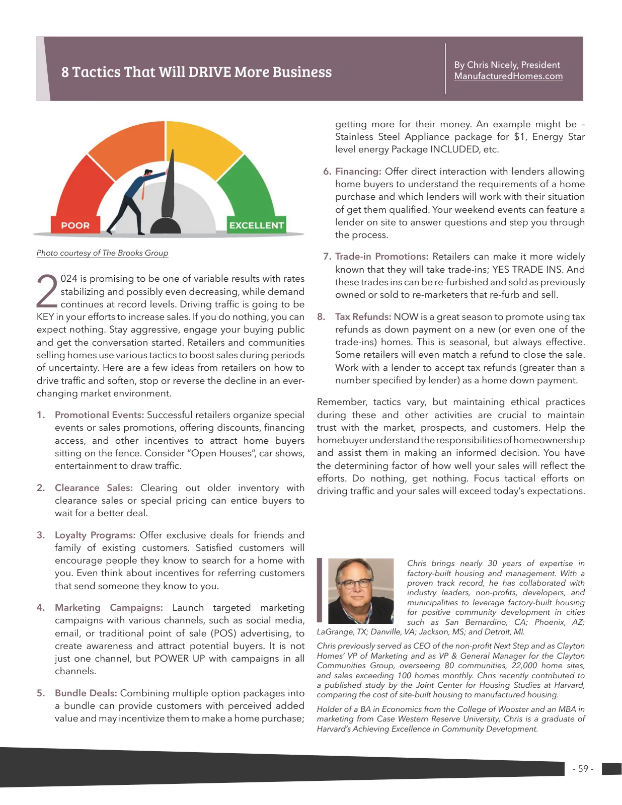 Page 59 of Manufactured Housing Review 2024 Q1
