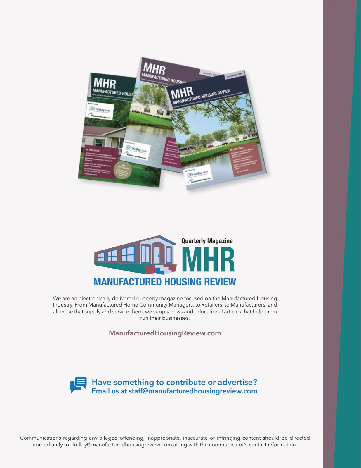 Page 60 of Manufactured Housing Review 2024 Q1