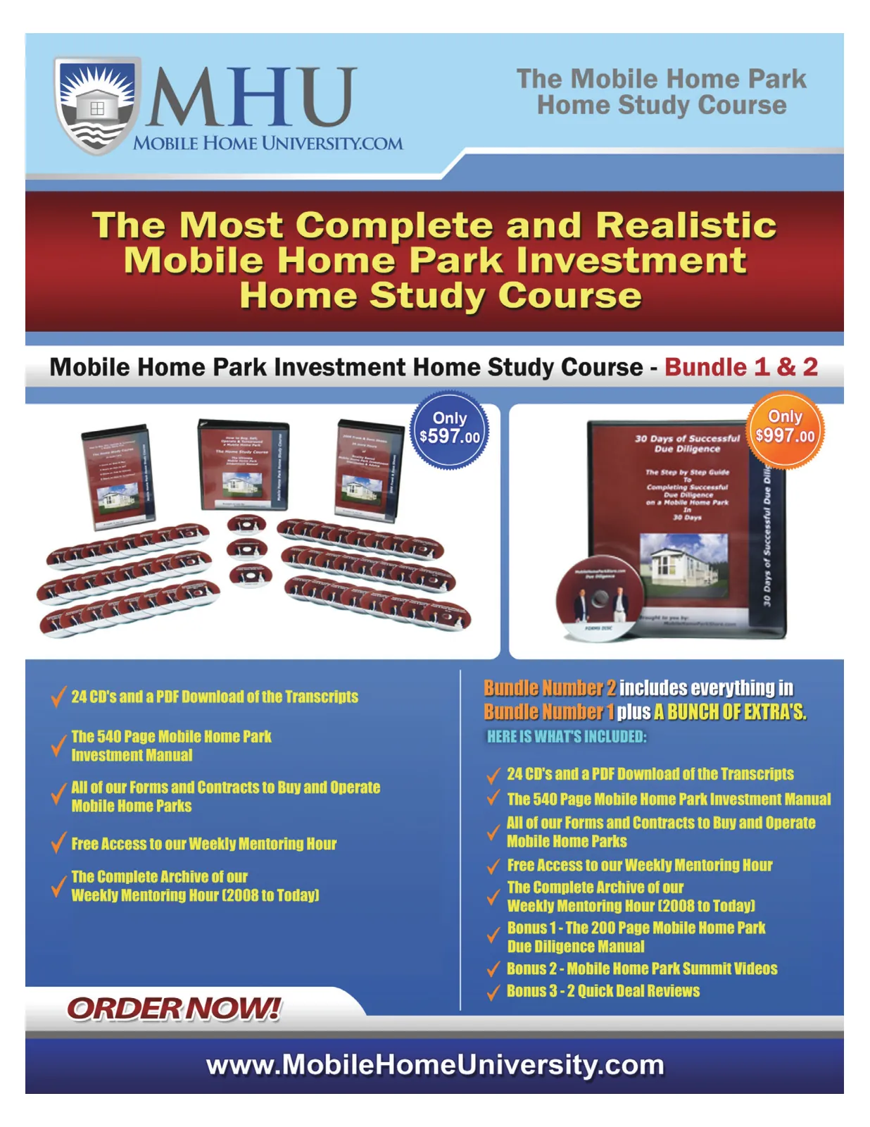 Page 5 of Manufactured Housing Review May 2018