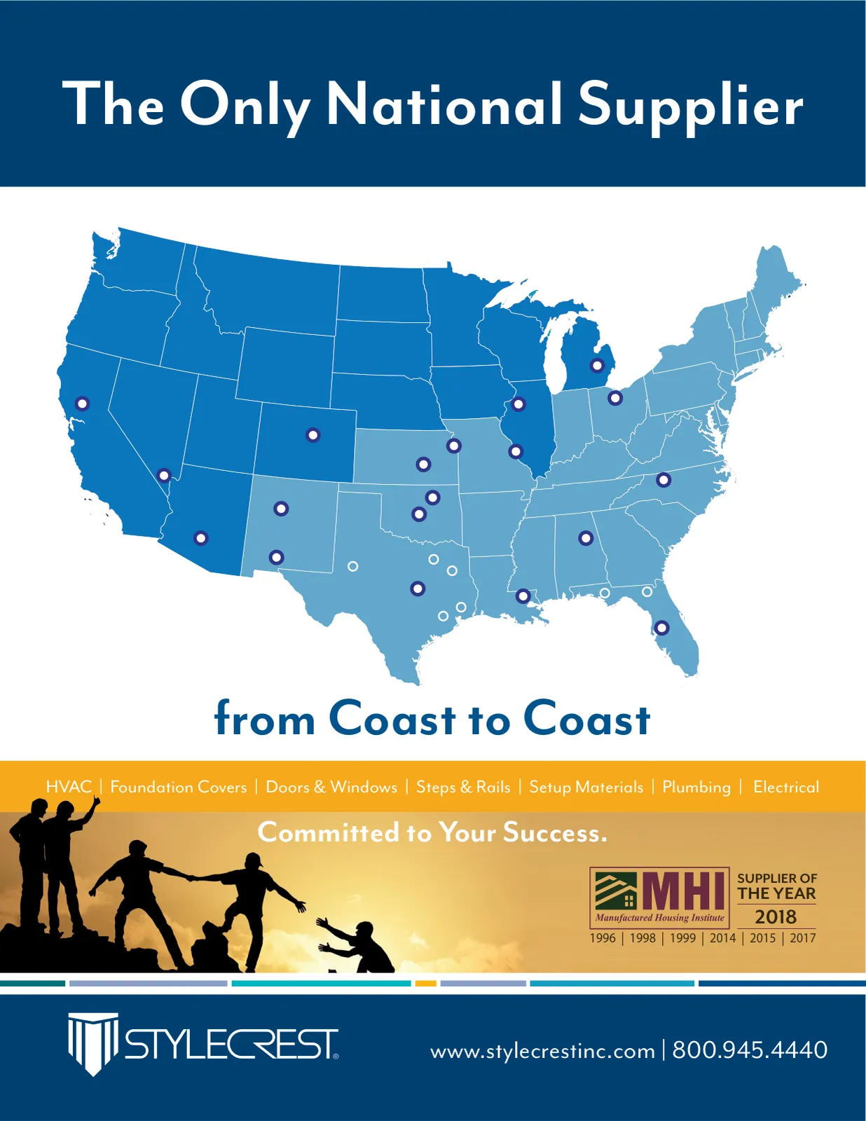 Page 12 of Manufactured Housing Review November 2018