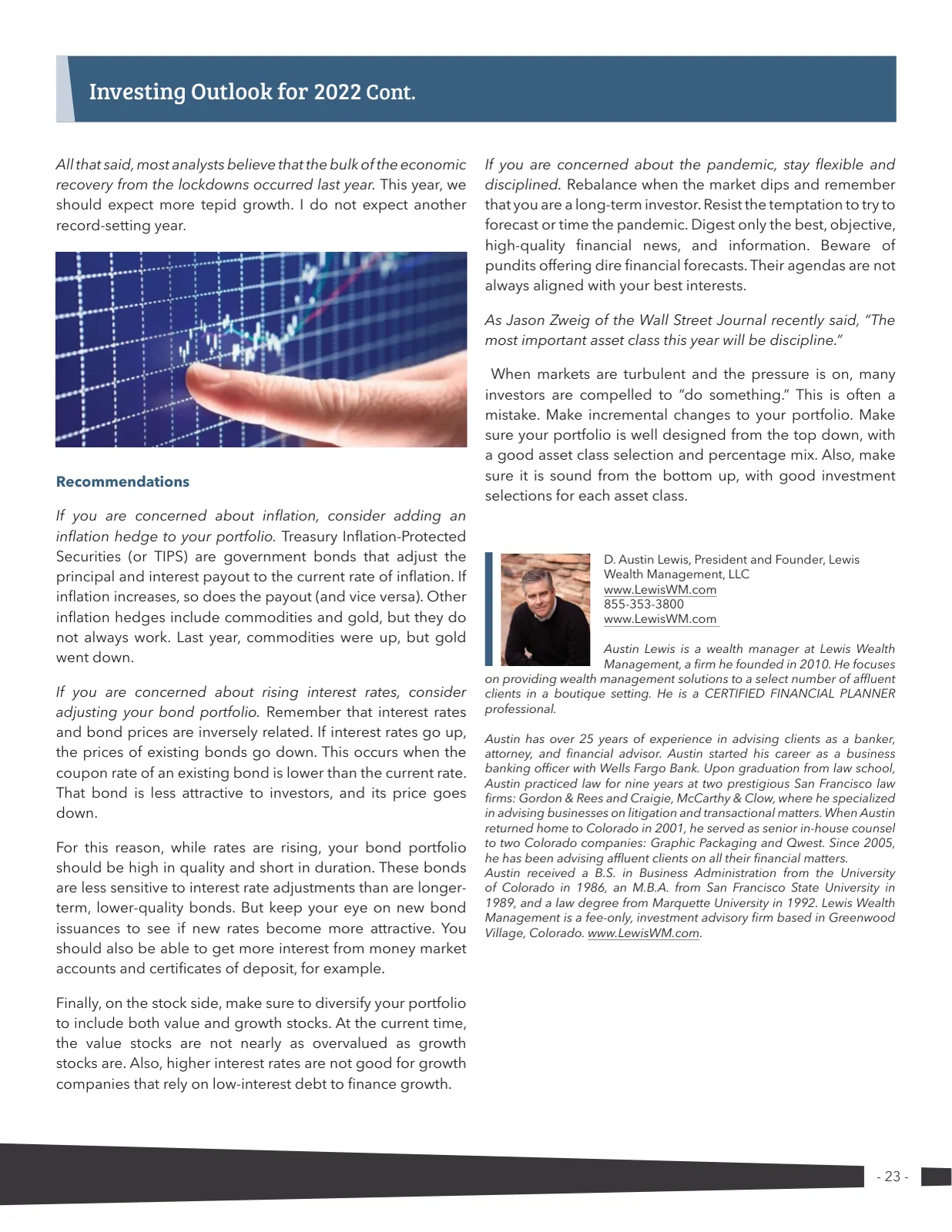 Page 23 of Manufactured Housing Review 2022 Q1